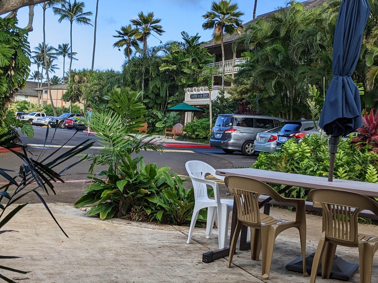 Sleeping Giant Grill restaurant in Kapaʻa, Kaua‘i