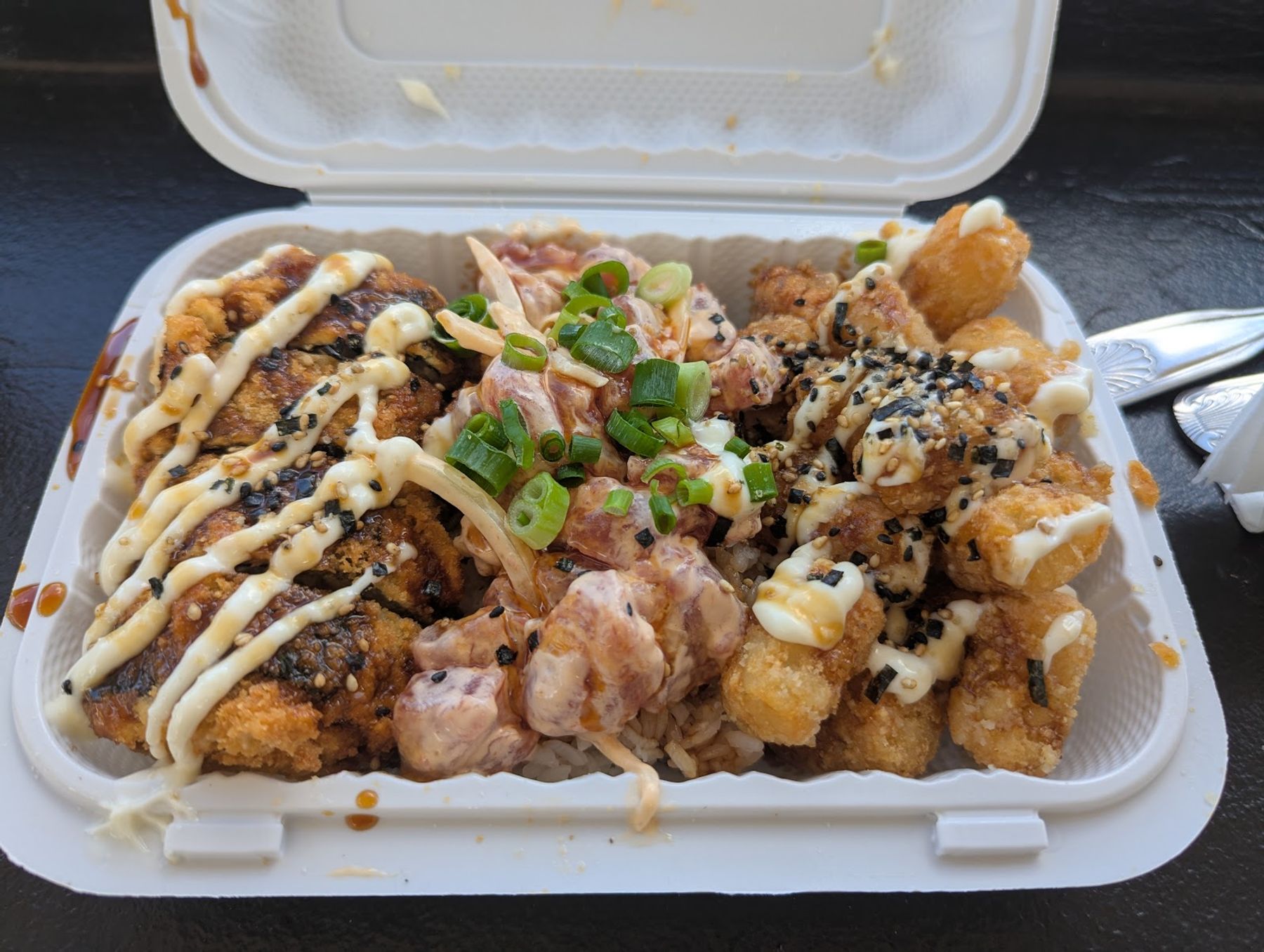 Photo 8 of The Musubi Truck Kalapaki in Līhuʻe, Kauai