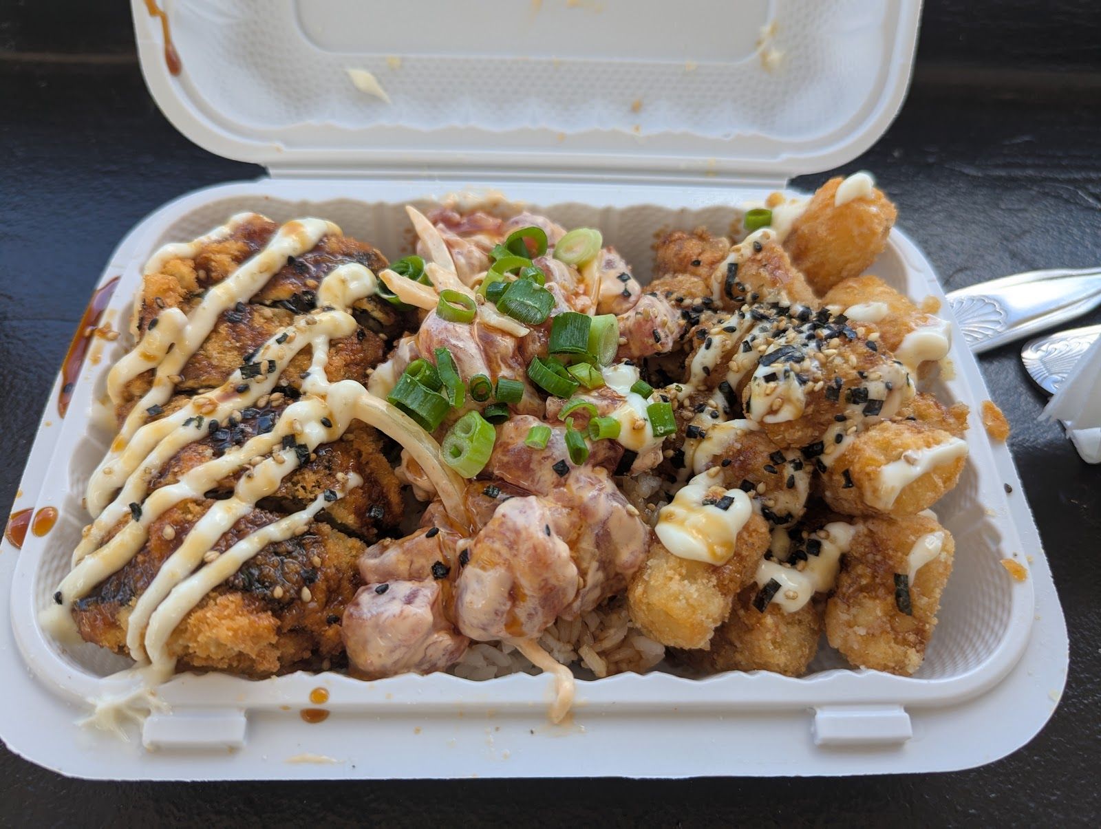 Photo 8 of The Musubi Truck Kalapaki in Līhuʻe, Kauai