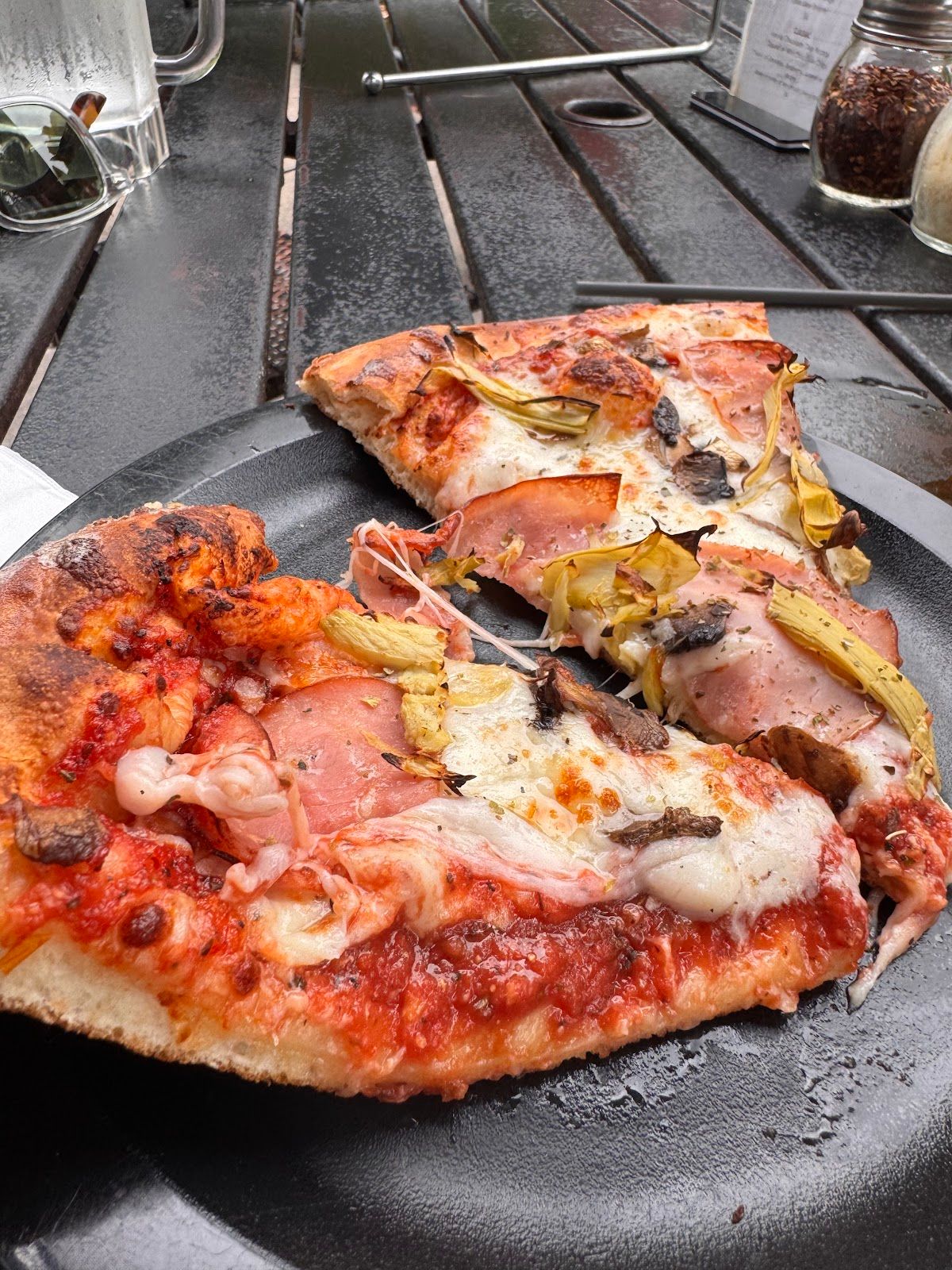 Photo 5 of Black Rock Pizza - Captain Cook in South Kona, Big Island