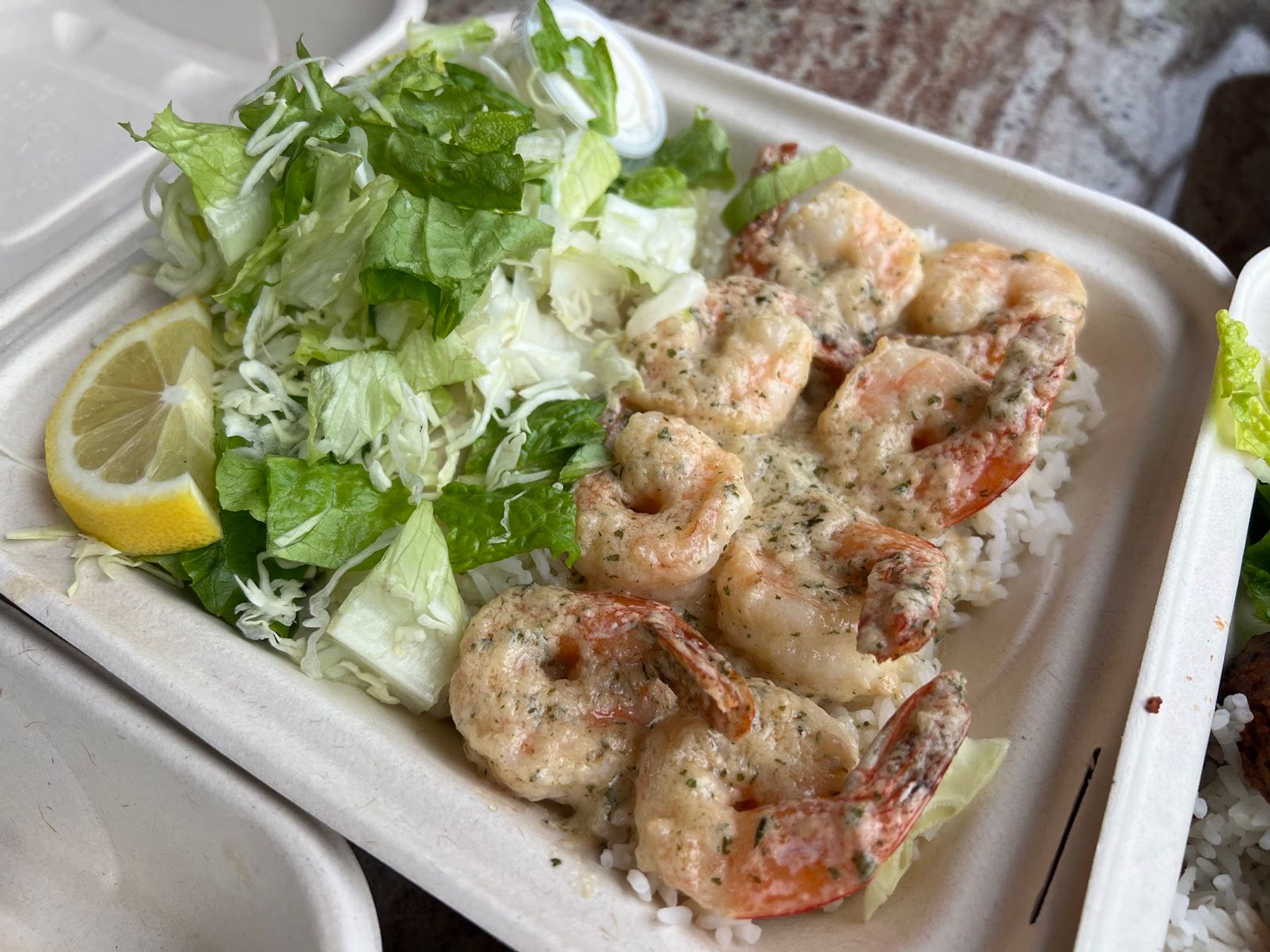 Photo 9 of Aloha Mix Food Truck Cafe in South Point, Big Island