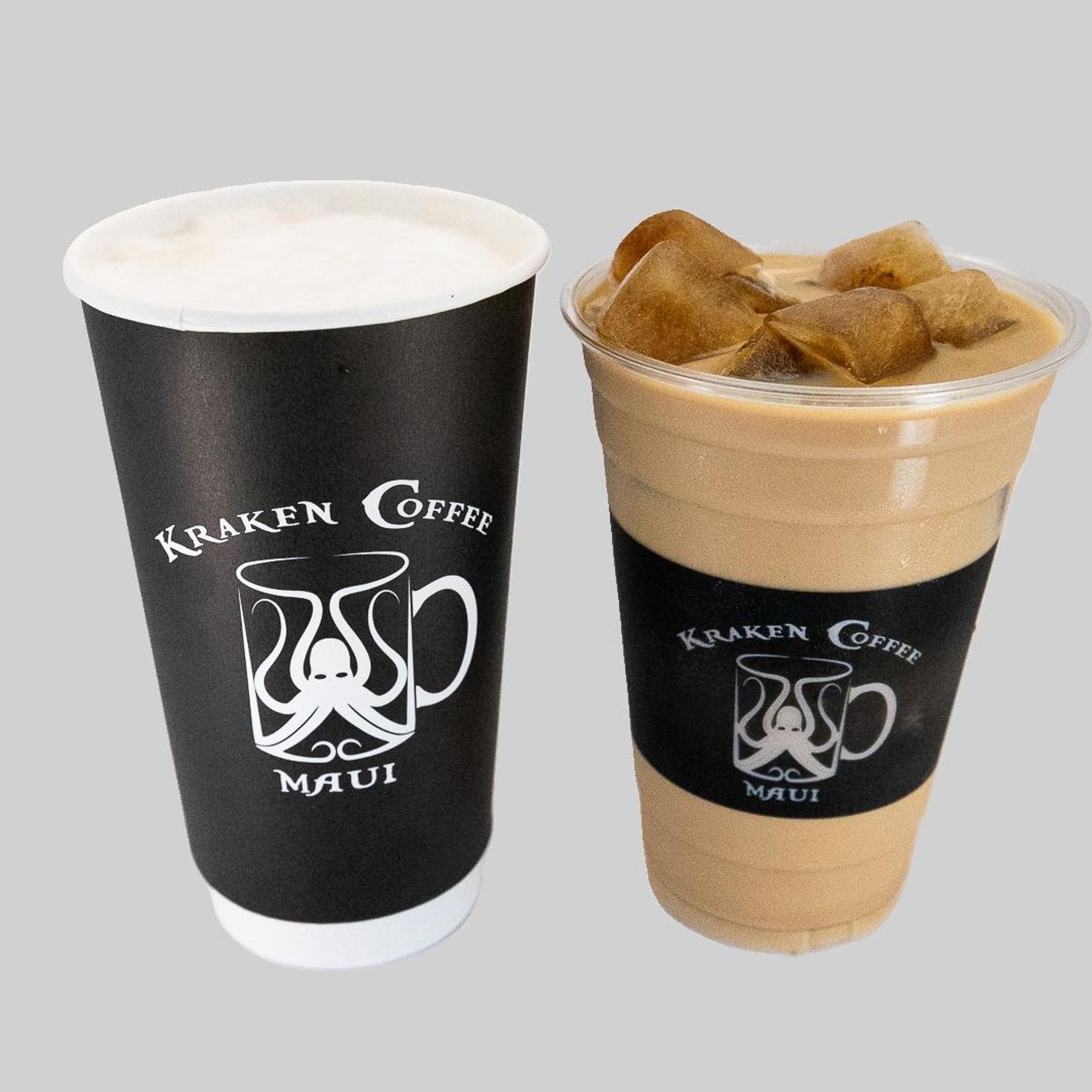 Photo 3 of Kraken Coffee and Shave Ice Wailea Cafe in Wailea, Maui