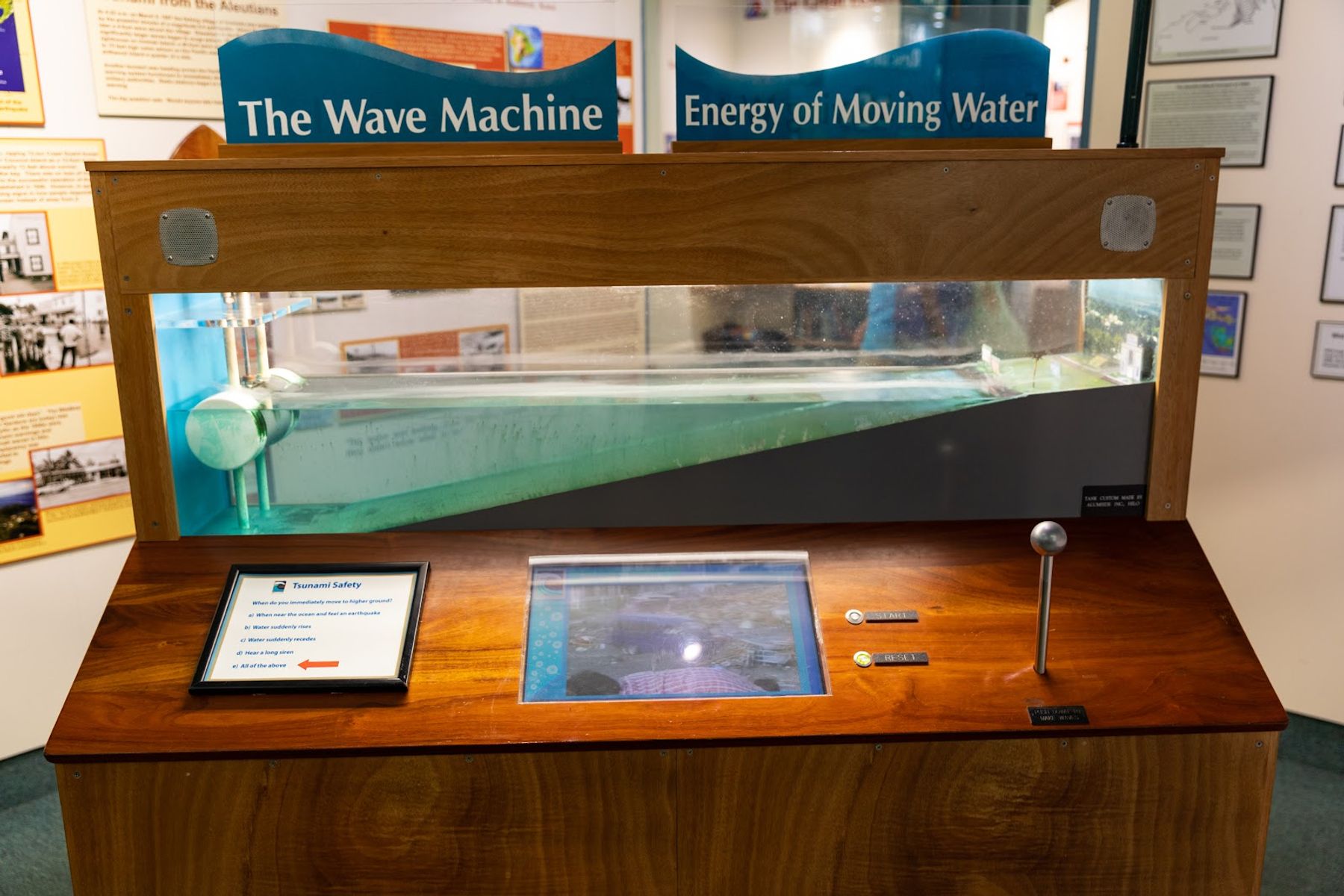 Photo 7 of Pacific Tsunami Museum in Hilo, Big Island