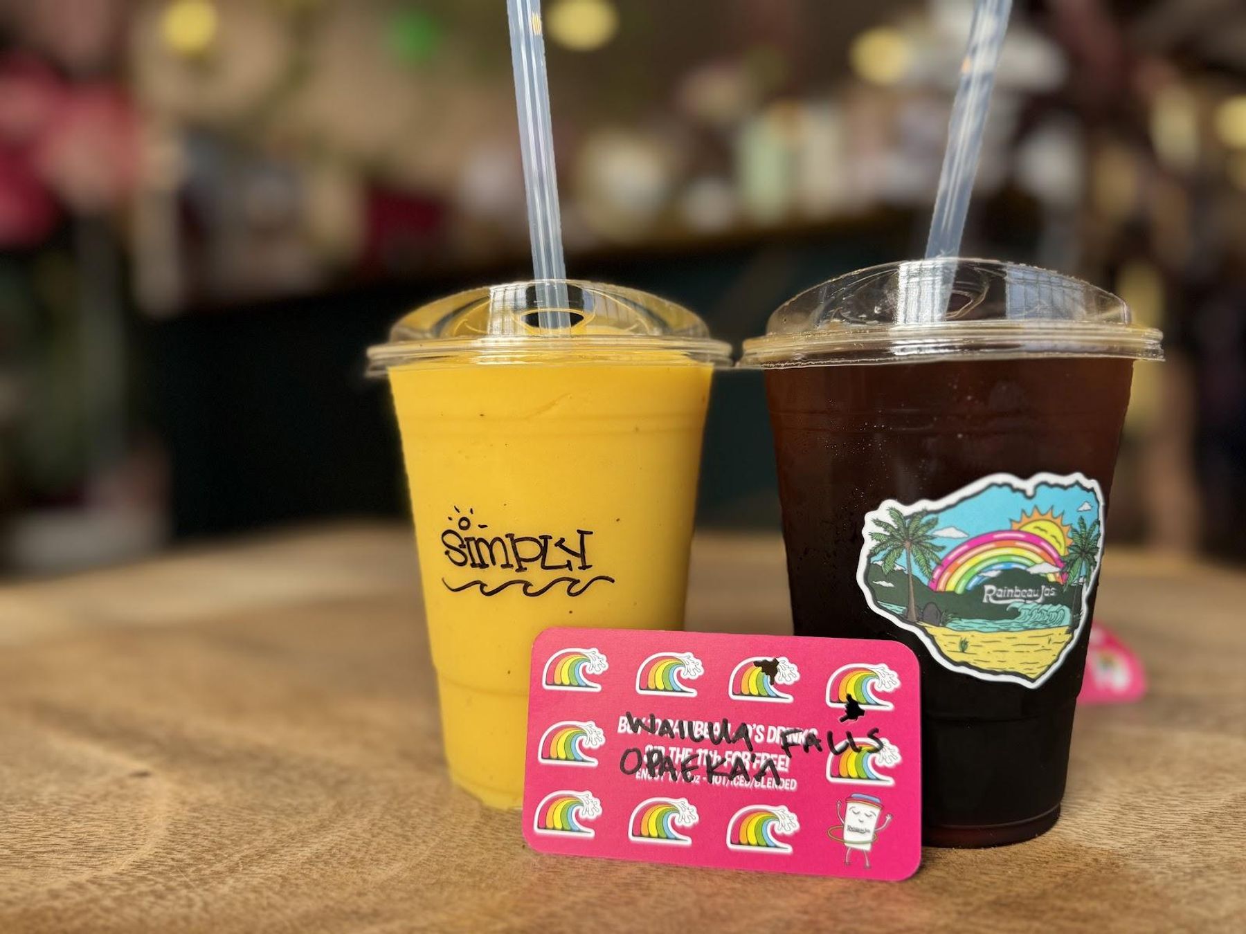 Rainbeau Jo's restaurant in Lihue, Kaua‘i photo 4