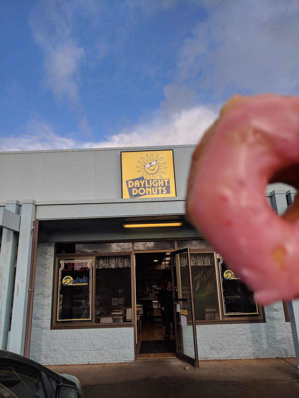Photo 7 of Daylight Donuts in Līhuʻe, Kauai