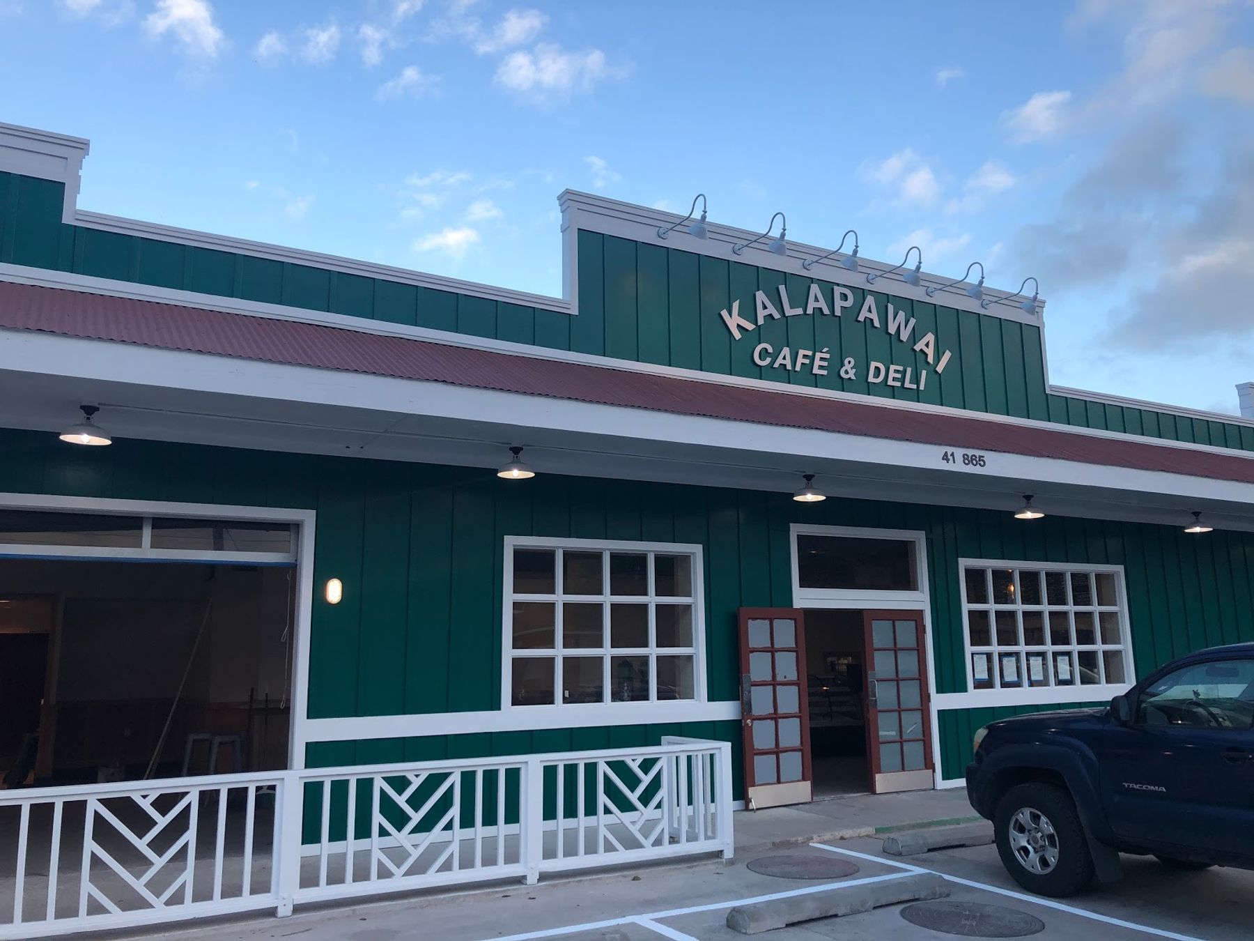 Photo 1 of Kalapawai Cafe & Deli - Waimanalo in Waimānalo, Oahu