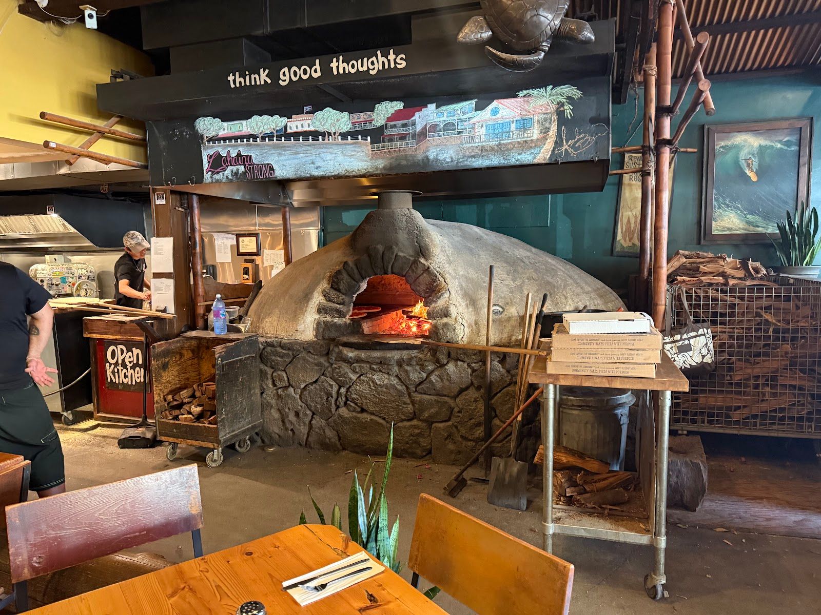 Photo 7 of Flatbread Company in Pāʻia, Maui
