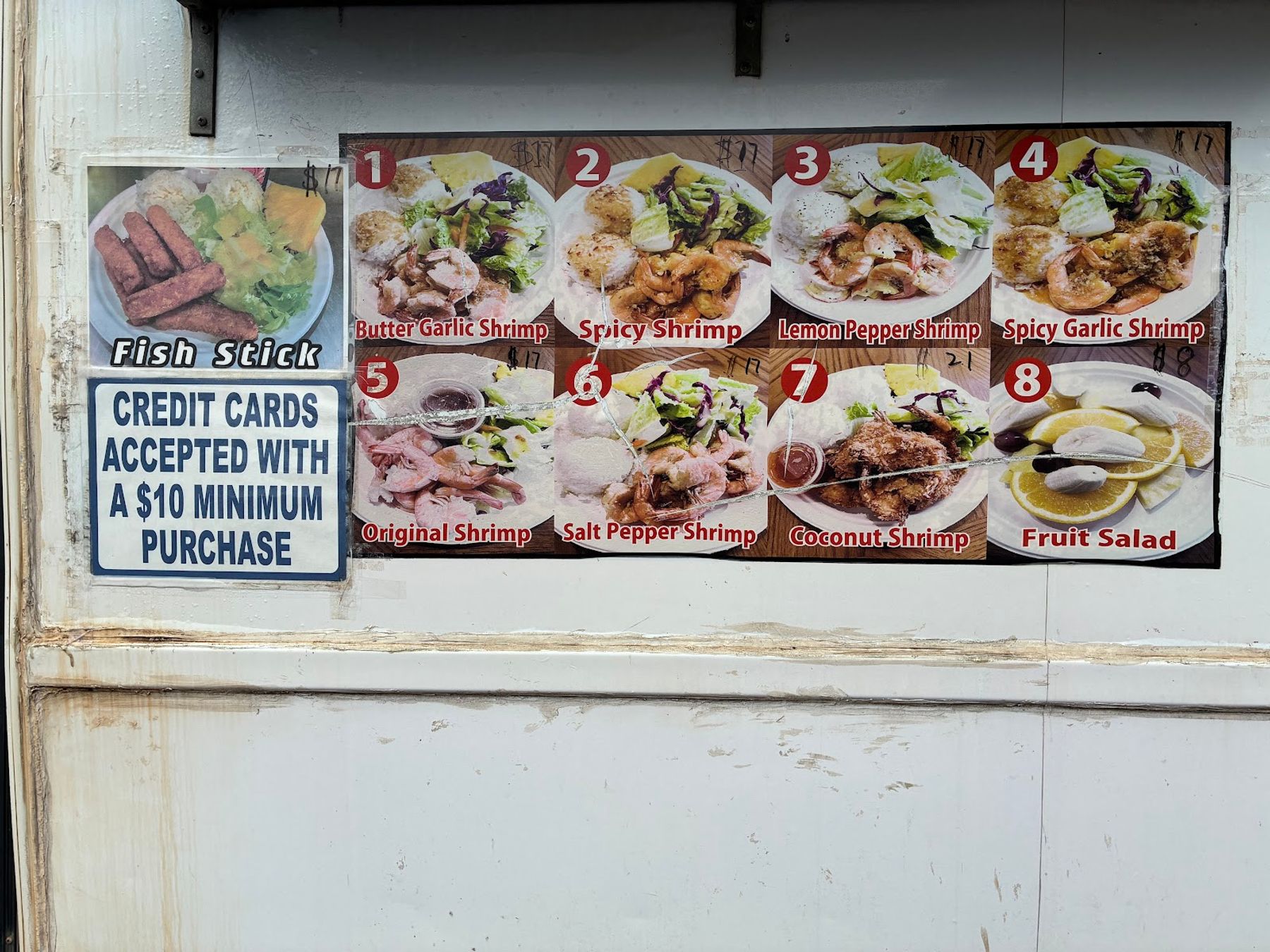 Photo 8 of Jenny’s Shrimp Truck in Waialua & Mokulēʻia, Oahu