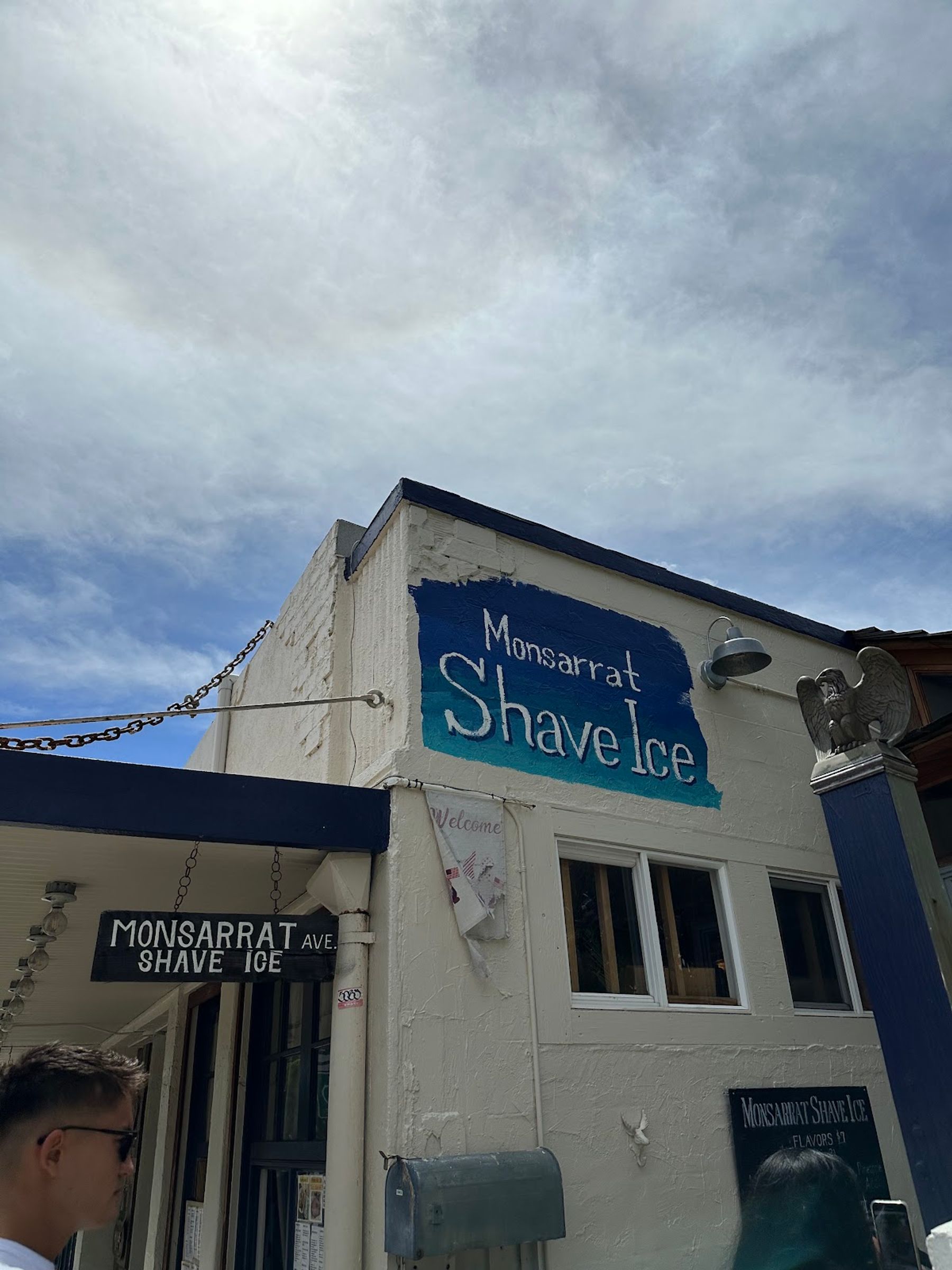 Photo 9 of Monsarrat Shave Ice Natural Organic Fruit in Diamond Head & Kapahulu, Oahu