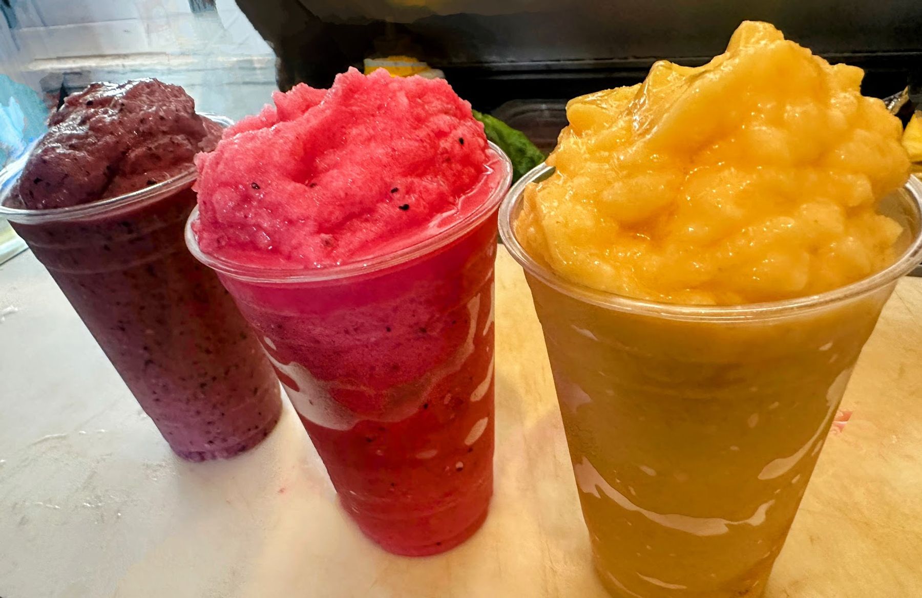 Photo 1 of Hibiscus Sweet Gelato and Cafe in Wailua, Kauai