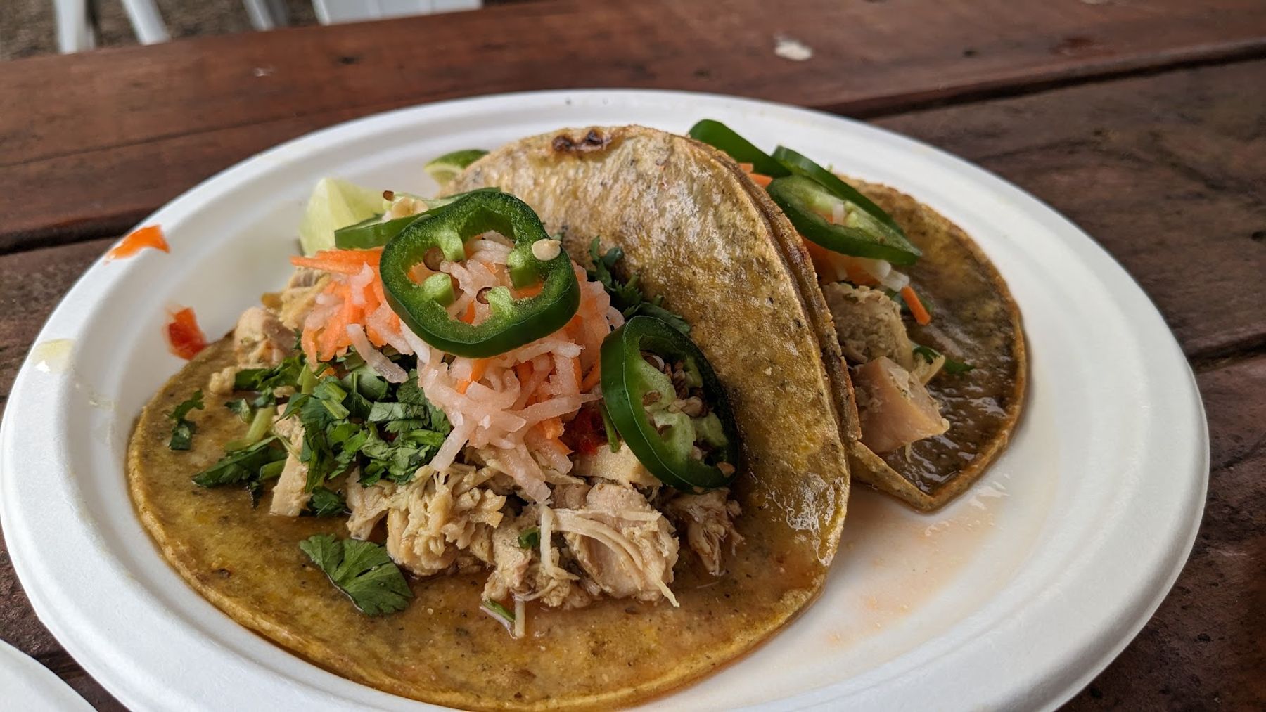 Photo 2 of Taco Rosa in Waimea, Big Island