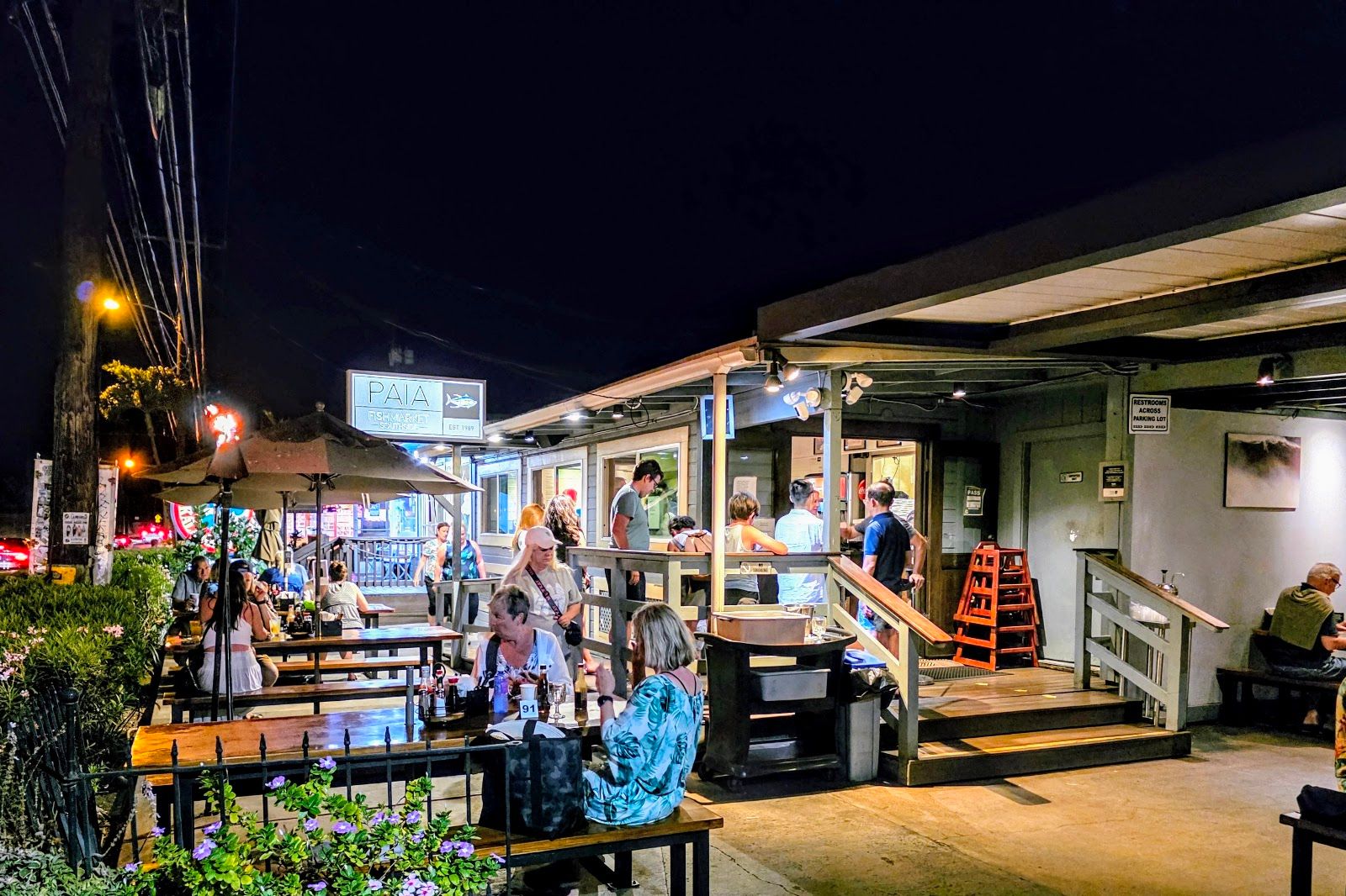 Photo 5 of Paia Fish Market South Side in Kīhei, Maui