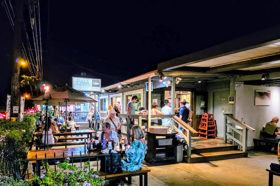 Photo 5 of Paia Fish Market South Side in Kīhei, Maui