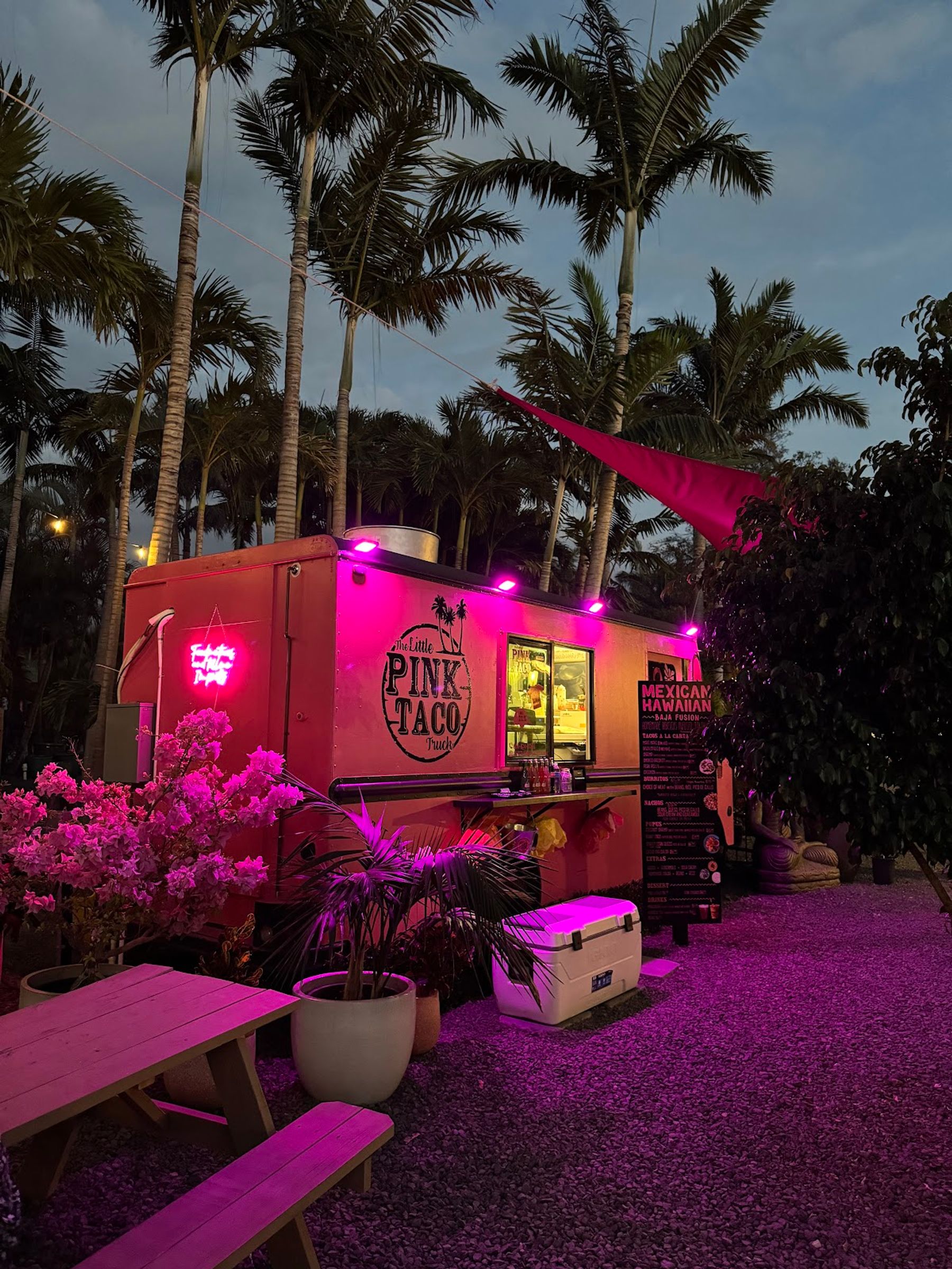 Photo 7 of Little Pink Taco Truck Maui in Kīhei, Maui