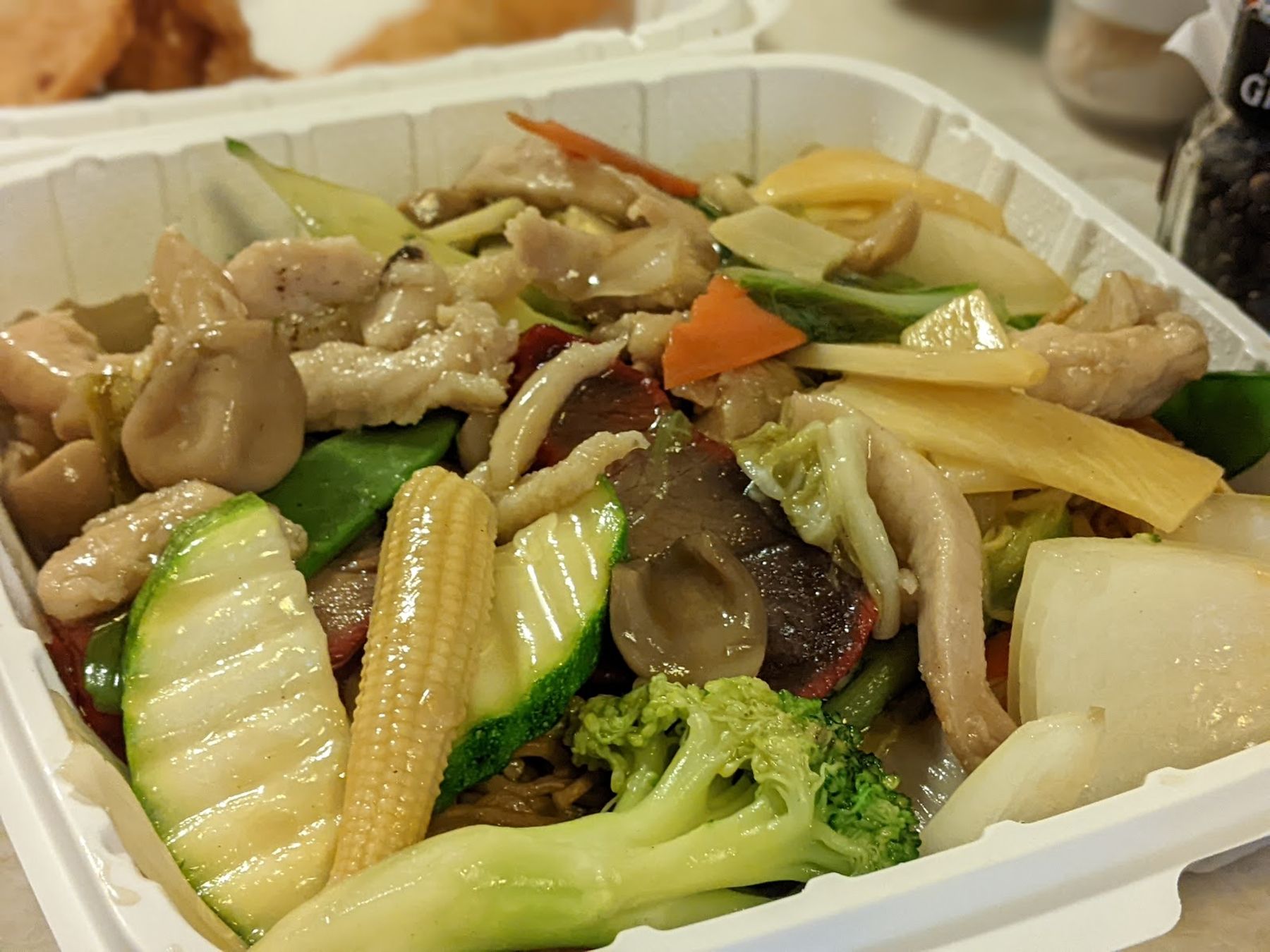 Photo 7 of Hong Kong Chop Suey in South Kona, Big Island