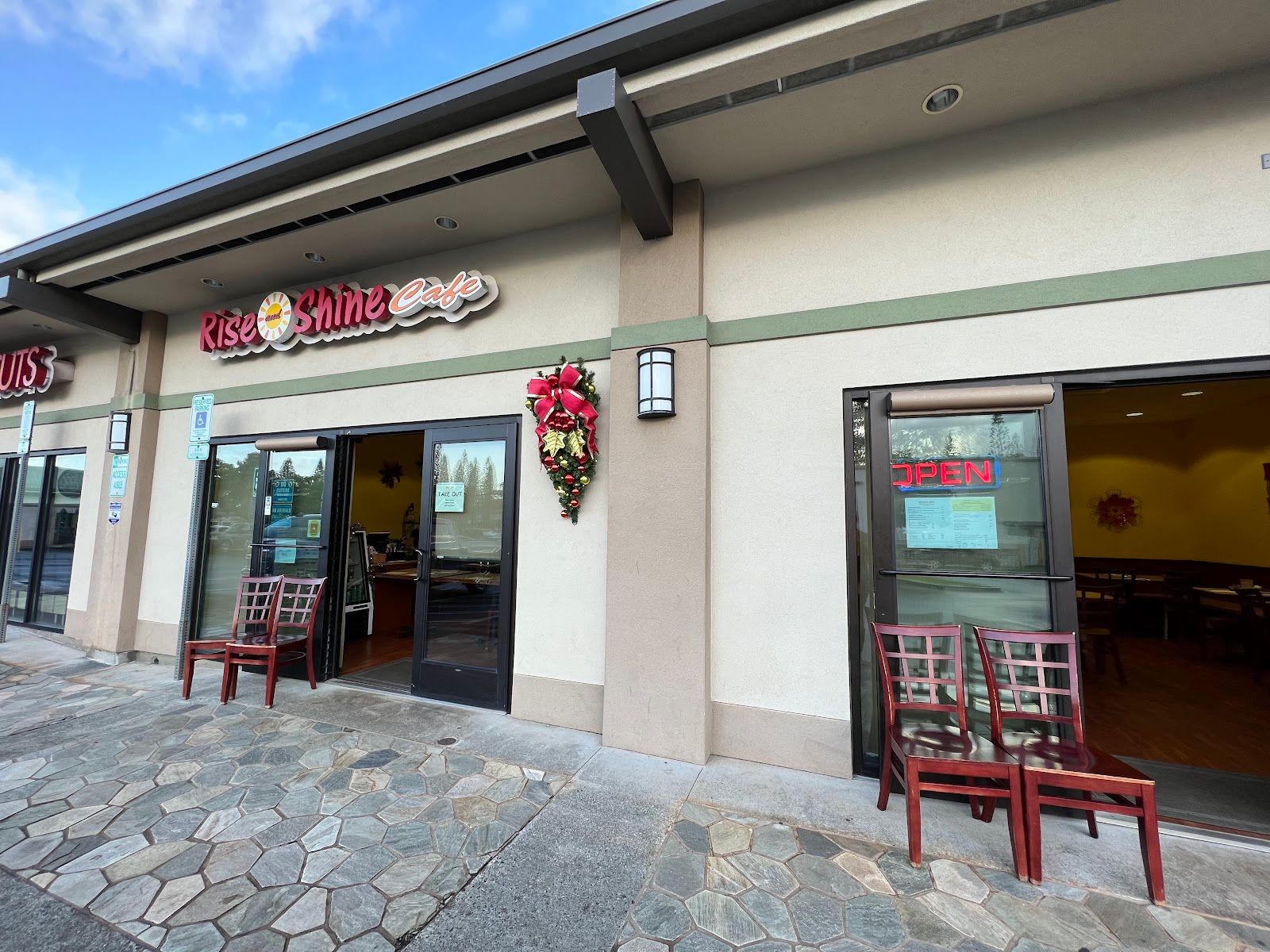 Photo 1 of Rise and Shine Cafe in Mililani, Oahu