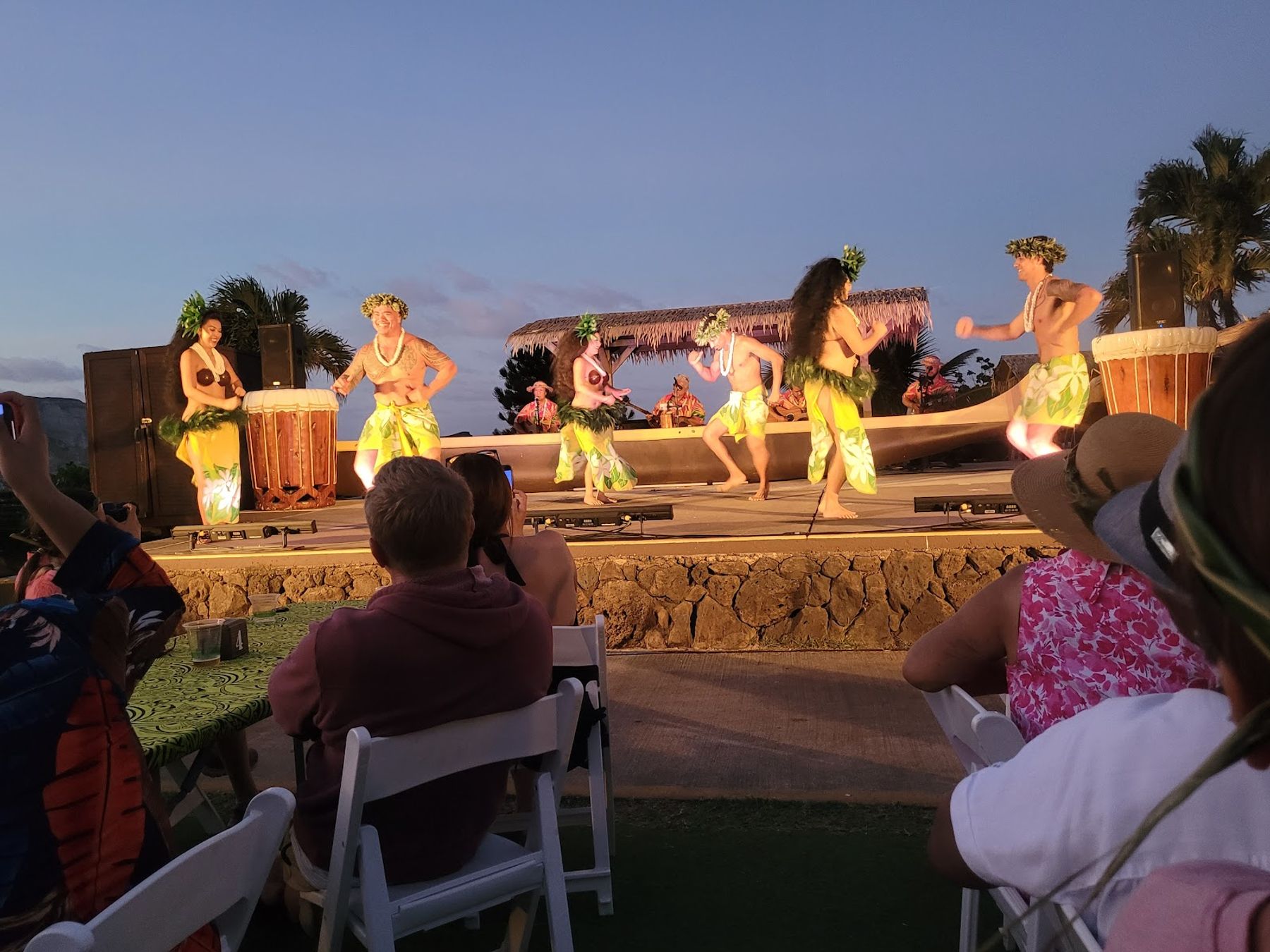 Photo 3 of Aloha Kai - Sea Life Park Luau in Waimānalo, Oahu