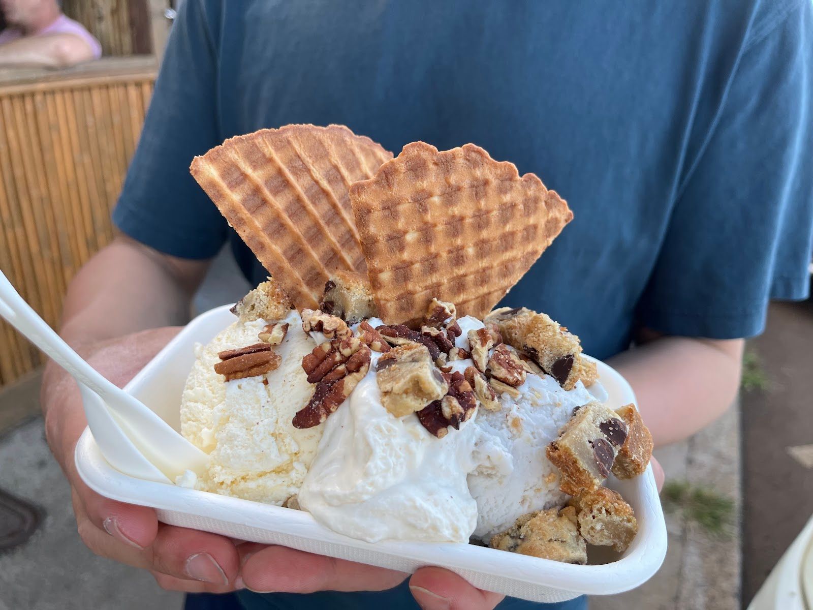 Photo 3 of Artisan Ice Cream in Pāʻia, Maui