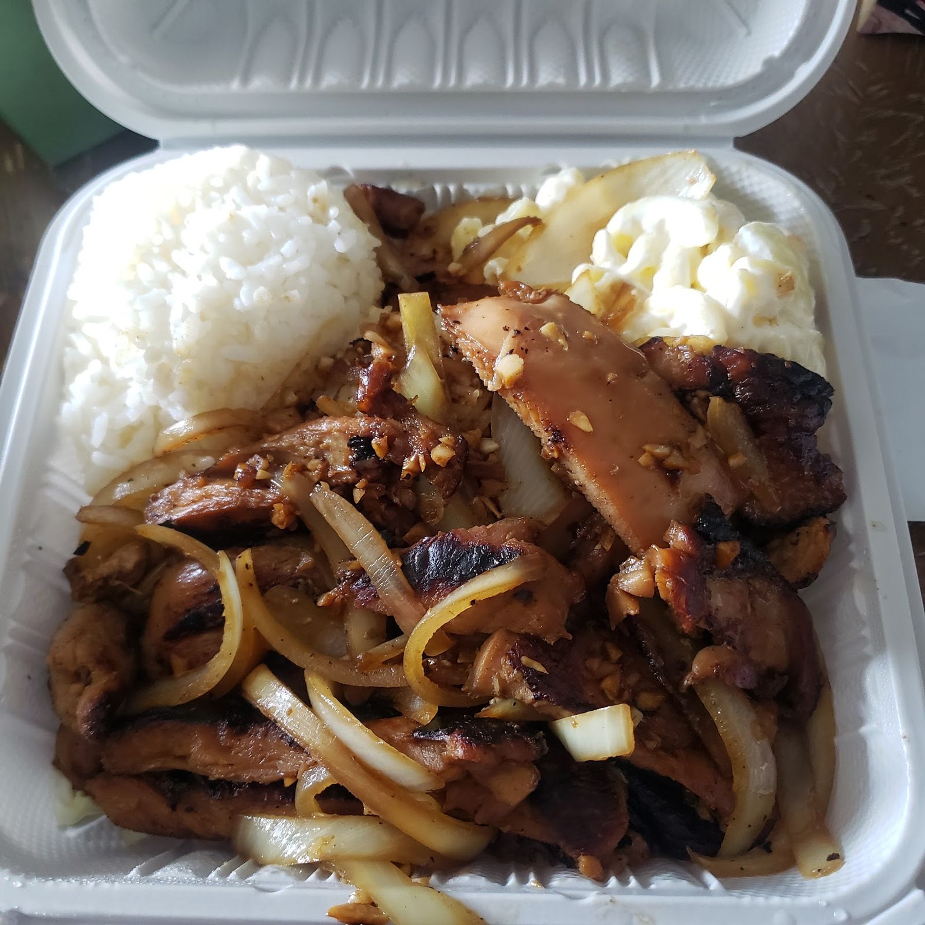 Photo 6 of L&L Hawaiian Barbecue in Waiʻanae Coast, Oahu