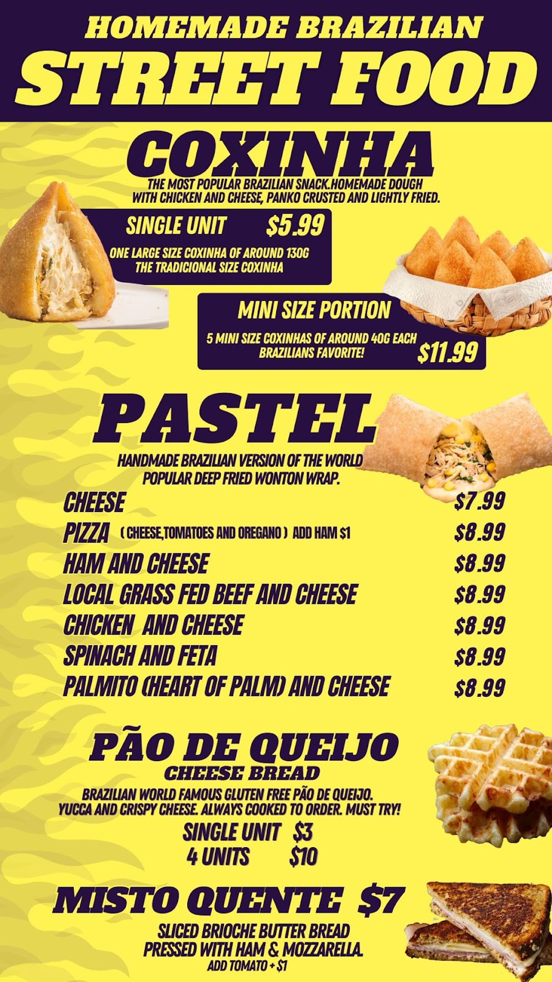 Photo 9 of Crispy Grindz Haleiwa in Haleʻiwa, Oahu