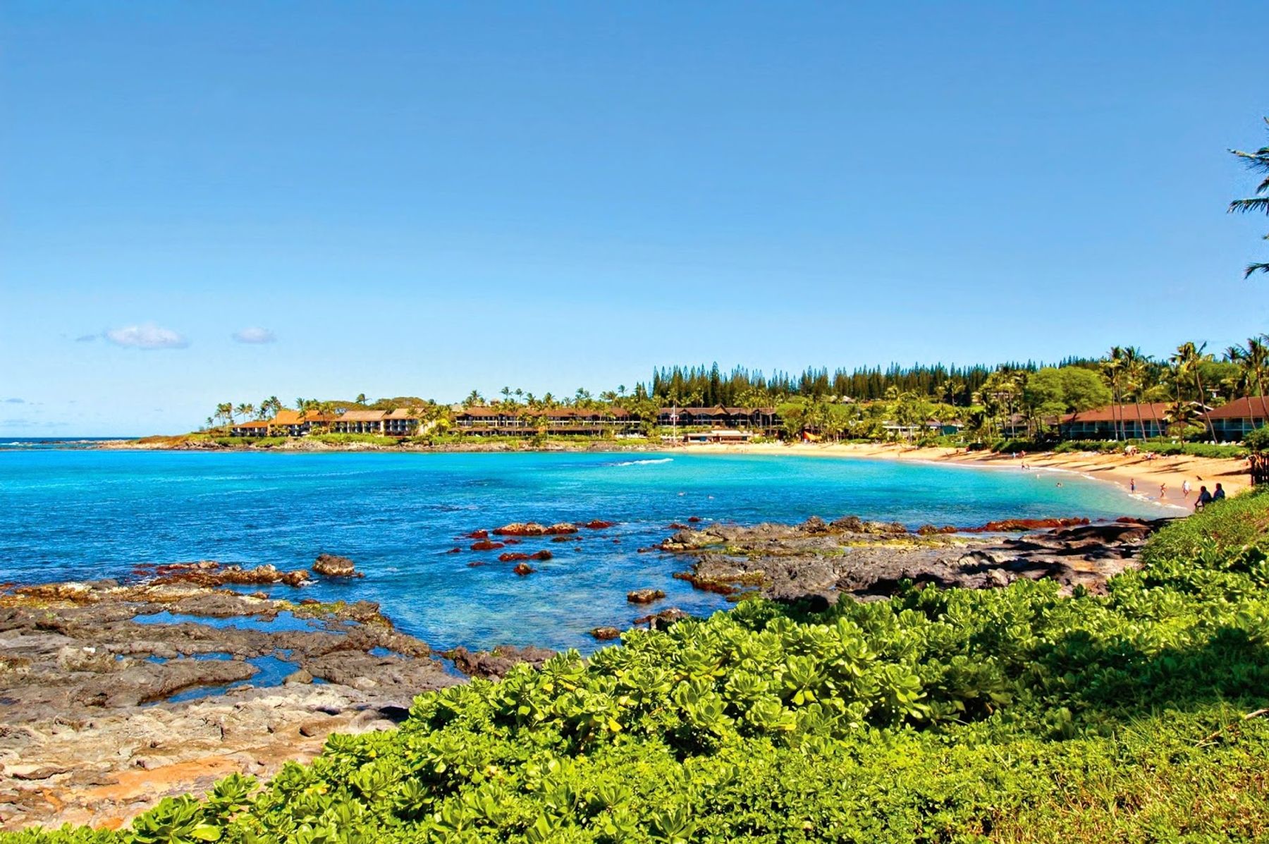 Photo 5 of Napili Shores Maui by Outrigger in Kapalua, Maui