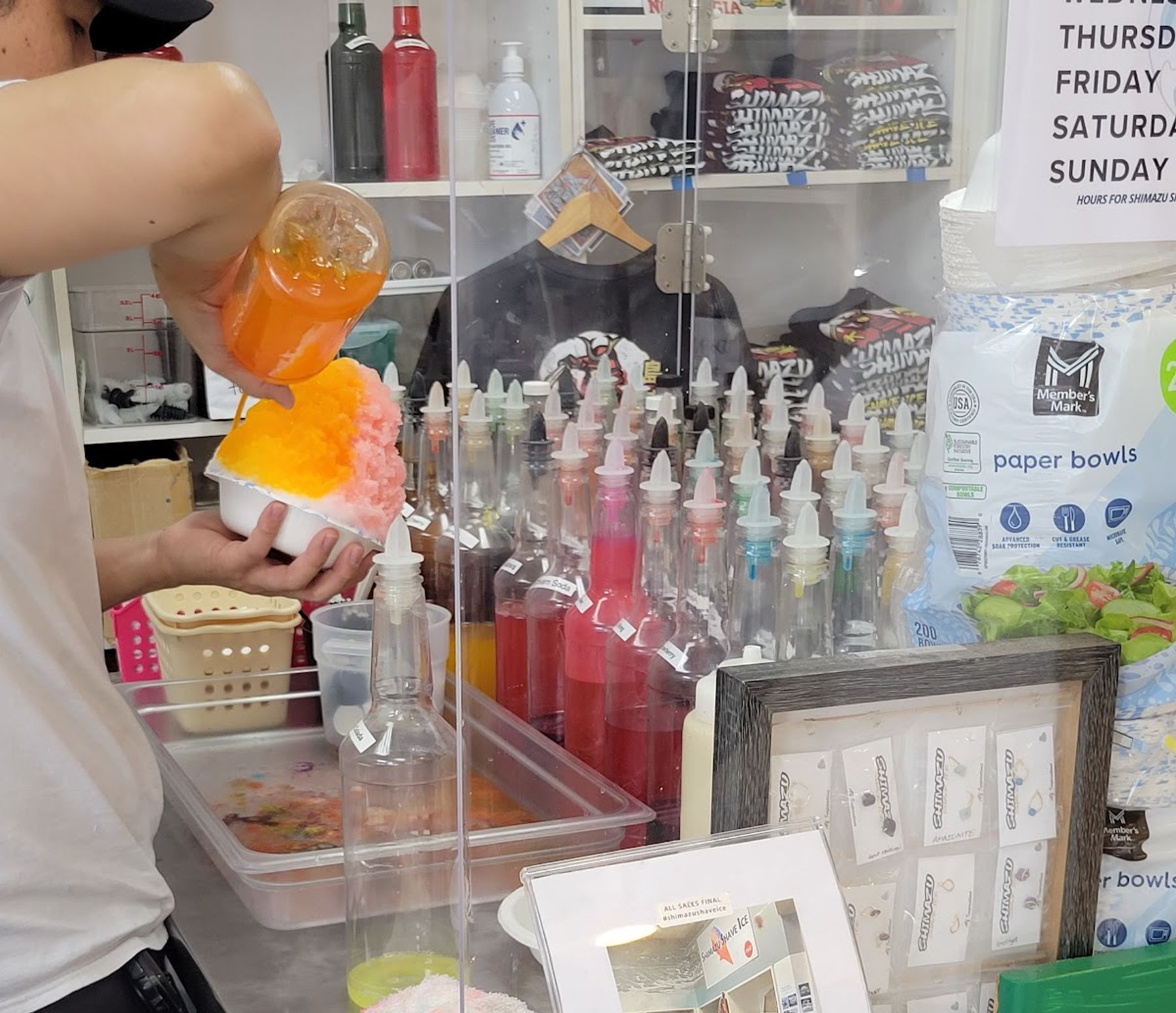Photo 7 of Shimazu Shave Ice in Diamond Head & Kapahulu, Oahu
