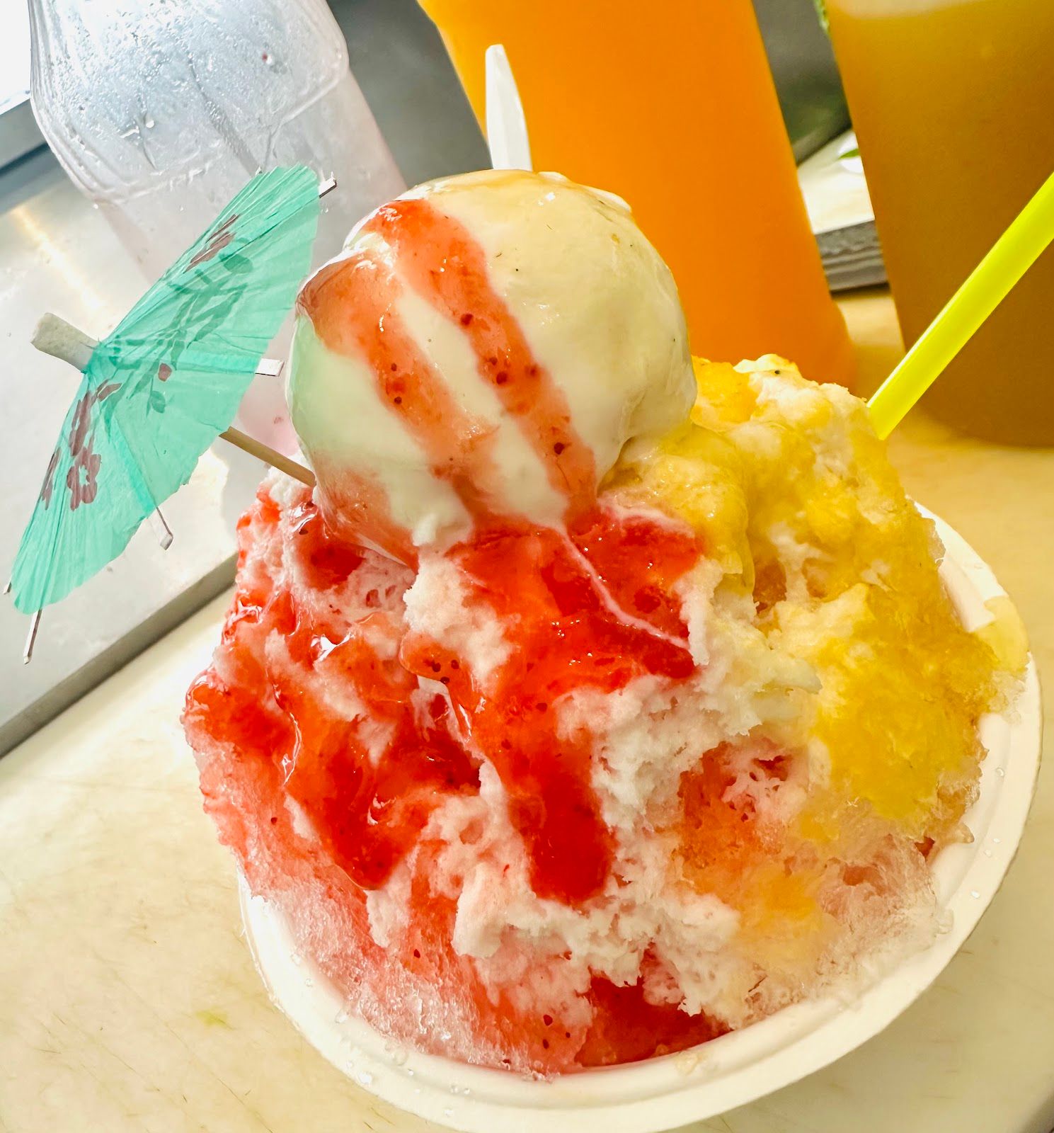 Photo 5 of Hibiscus Sweet Gelato and Cafe in Wailua, Kauai