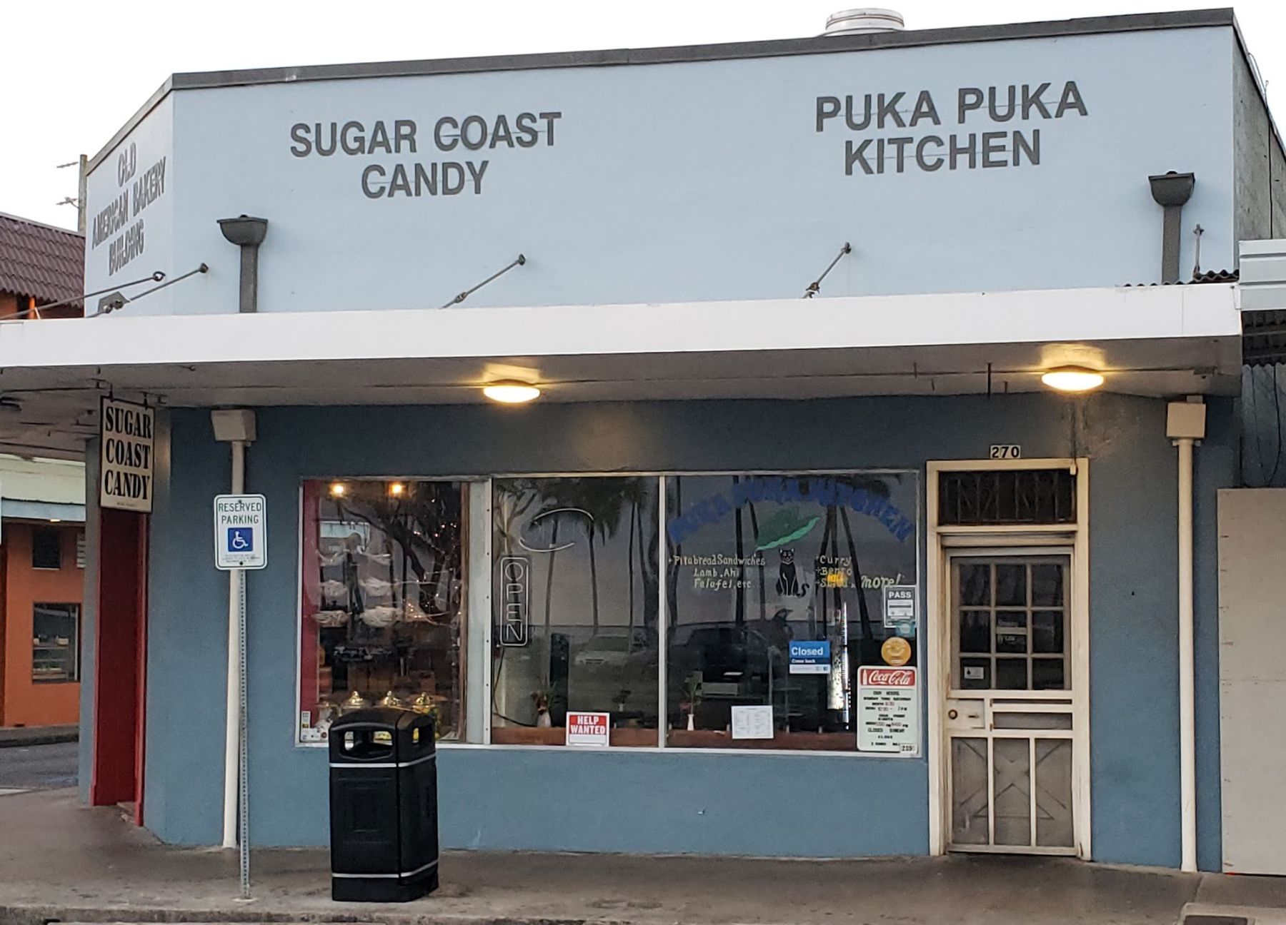 Photo 1 of Puka Puka Kitchen in Hilo, Big Island