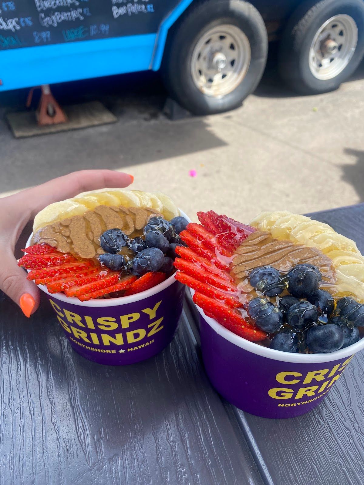 Photo 5 of Crispy Grindz Haleiwa in Haleʻiwa, Oahu