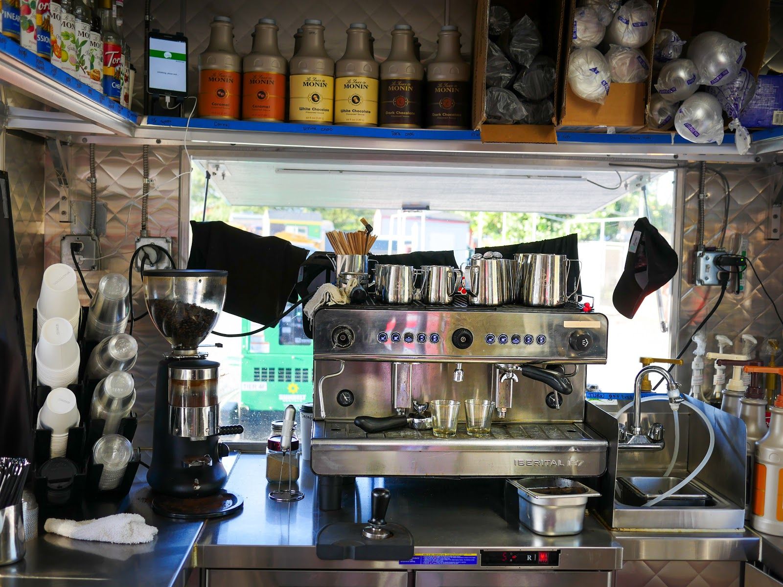 Photo 1 of Kraken Coffee Kihei in Kīhei, Maui