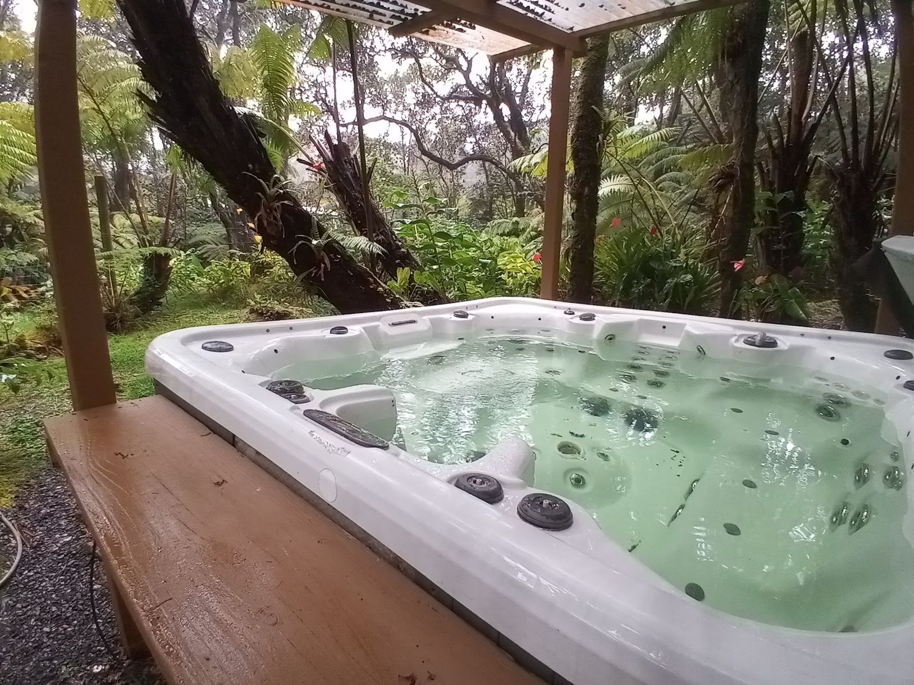Photo 3 of Aloha Crater Lodge in Volcano, Big-island