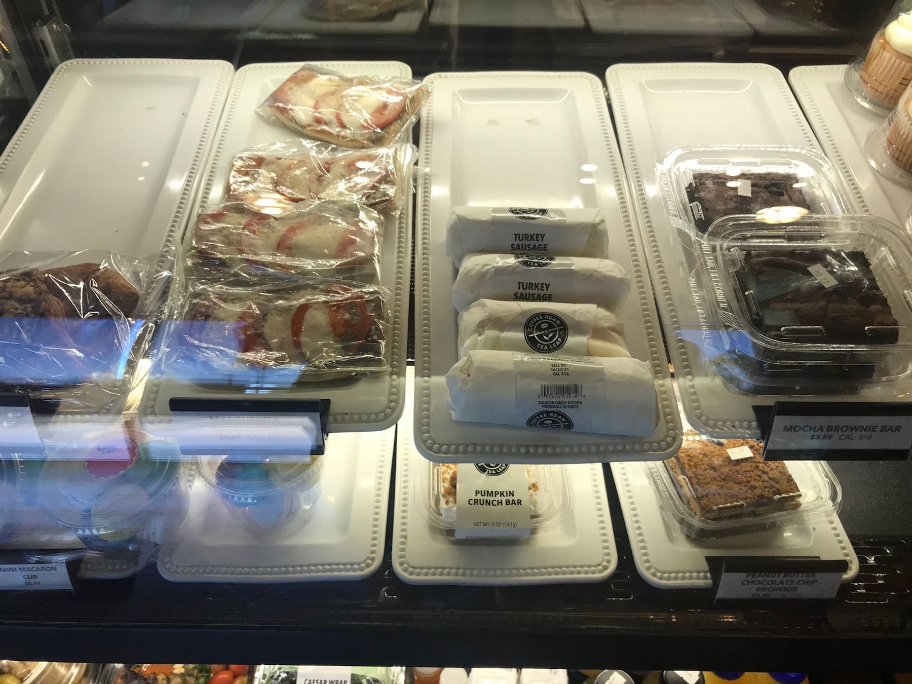 Photo 4 of The Coffee Bean & Tea Leaf Pupukea in Pūpūkea, Oahu
