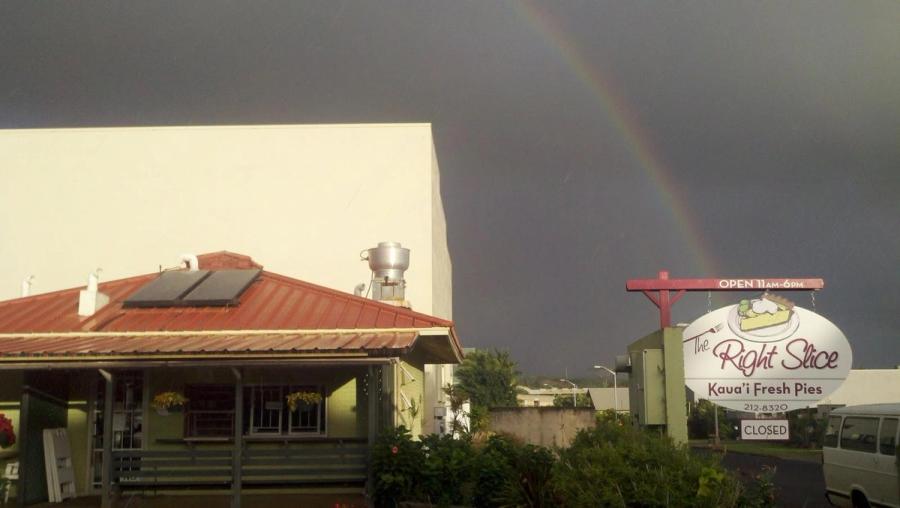 The Right Slice Kalaheo restaurant in Kalaheo, Kaua‘i