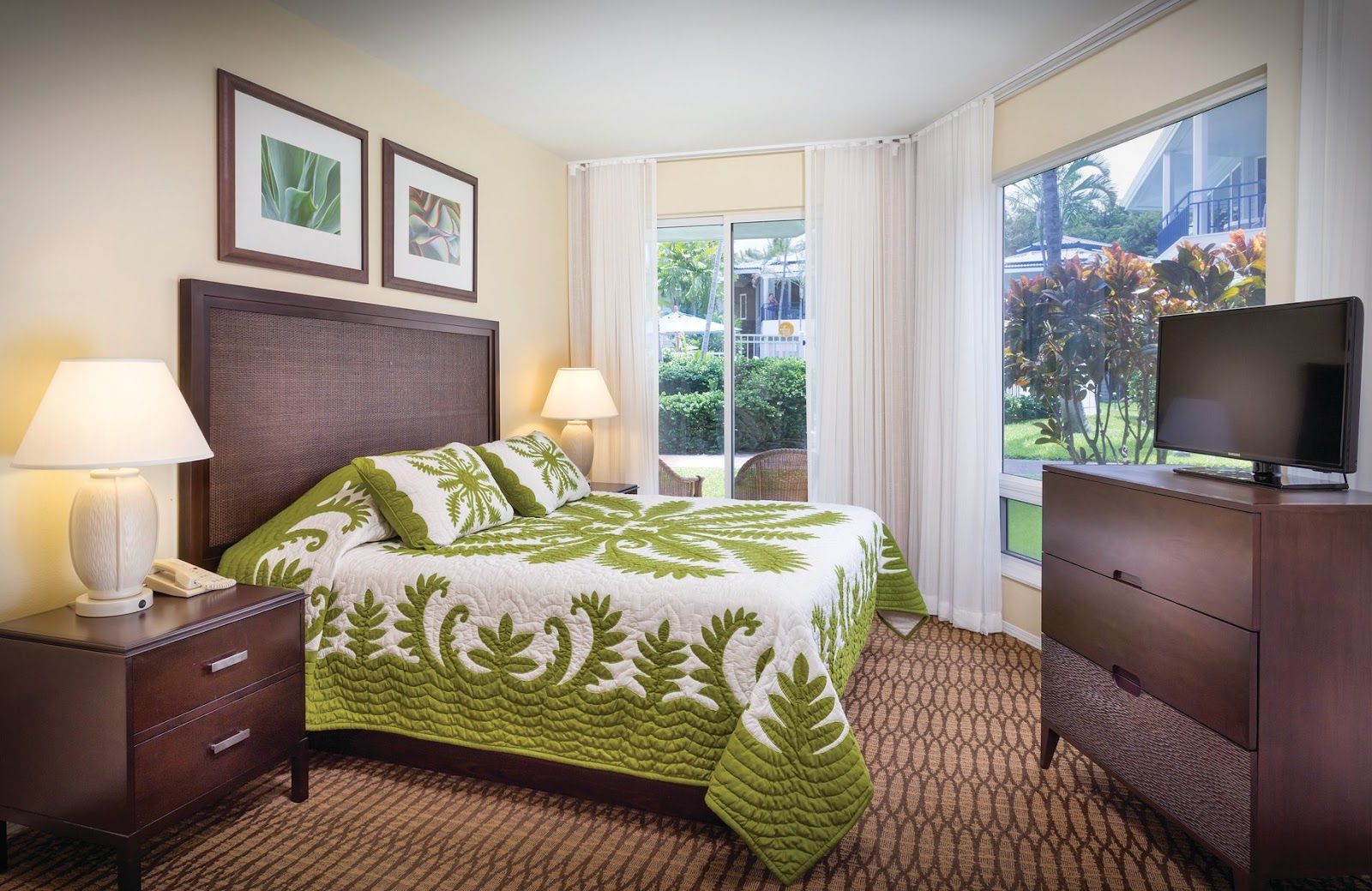 Photo 2 of Club Wyndham Mauna Loa Village in Kailua-Kona, Big-island