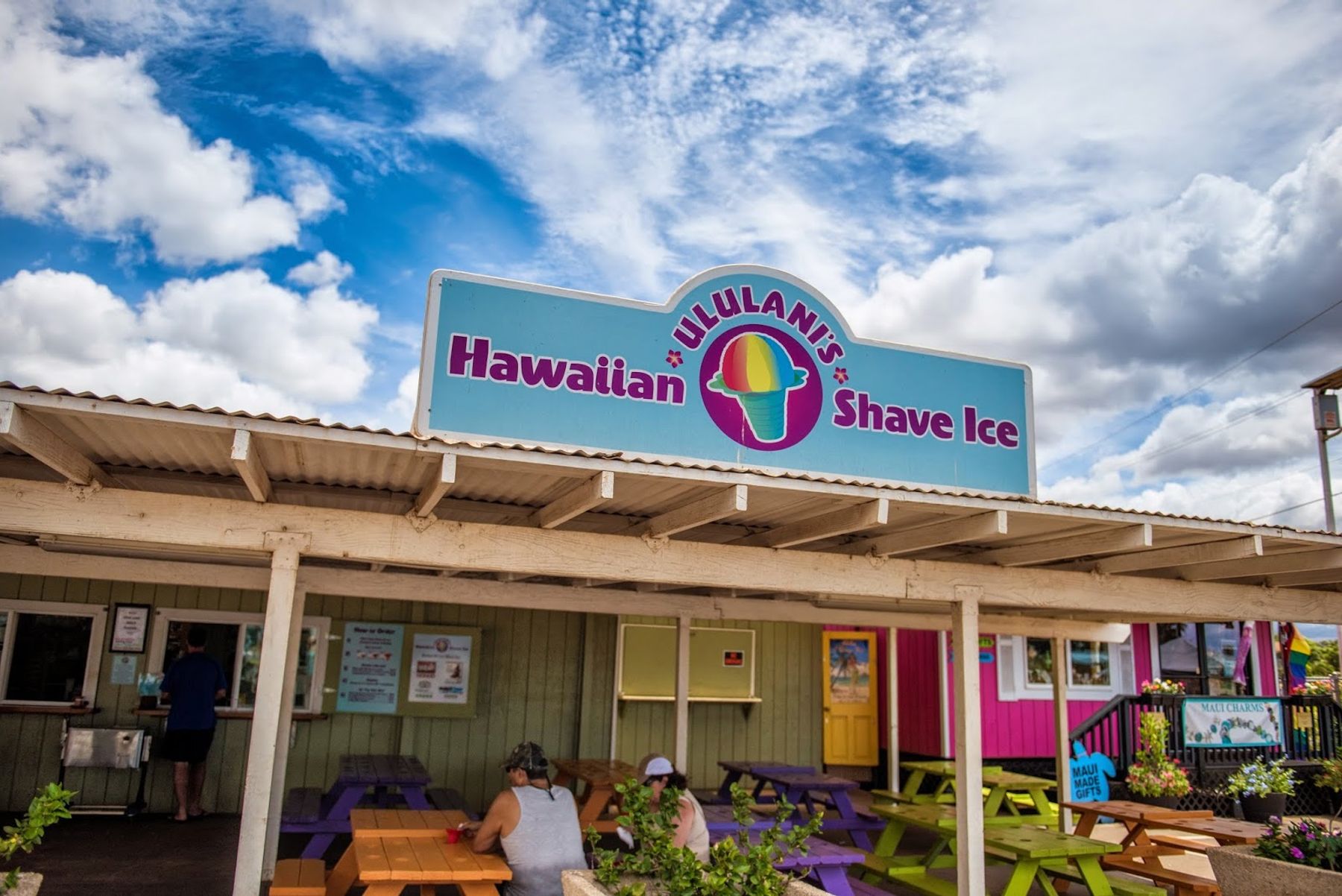 Photo 1 of Ululani's Hawaiian Shave Ice - Kihei in Kīhei, Maui