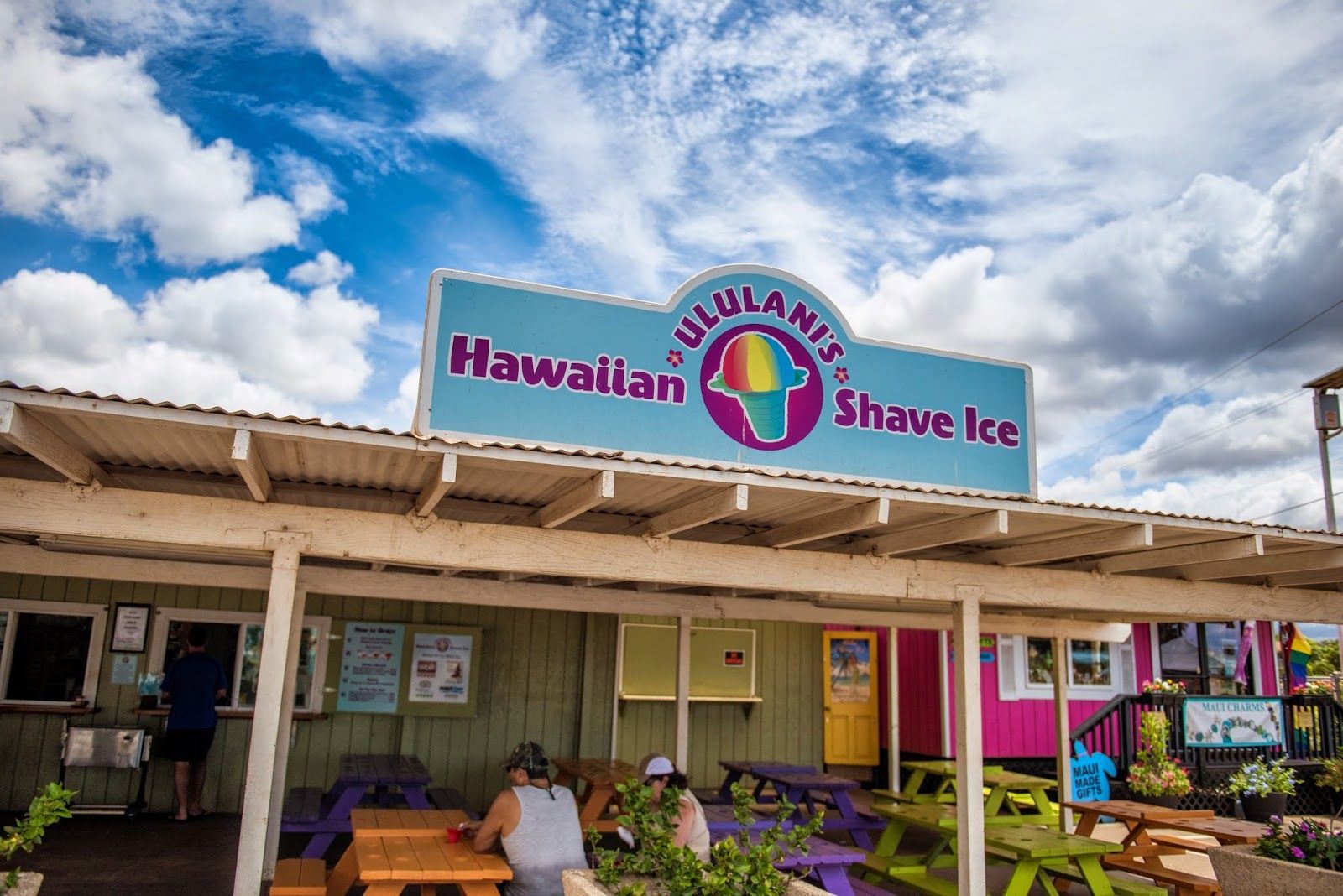 Photo 1 of Ululani's Hawaiian Shave Ice - Kihei in Kīhei, Maui