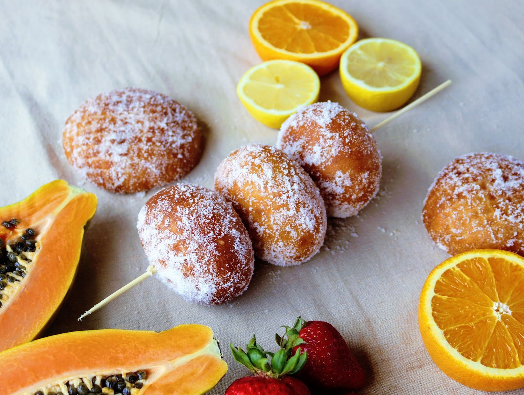 Photo 2 of Penny's Waikiki Malasadas in Waikīkī, Oahu
