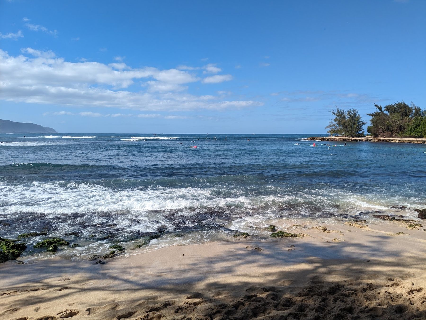 Photo 2 of Puaʻena Point Beach Park in Haleʻiwa, Oahu