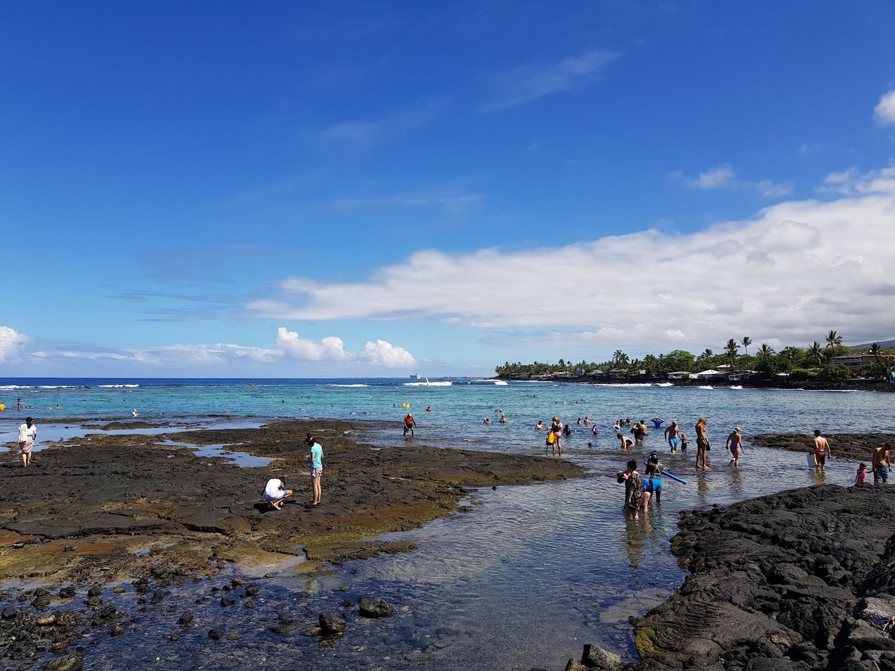 Photo 5 of Kahalu’u Beach Park in Kailua-Kona, Big Island