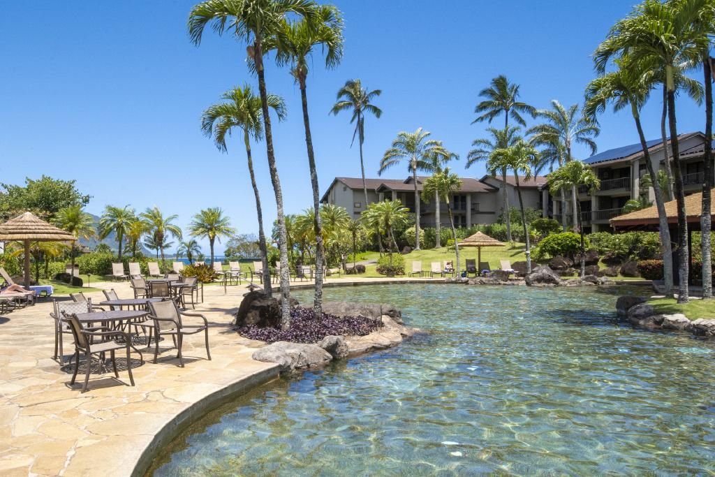 Hanalei Bay Resort lodging in Princeville, Kaua‘i photo 4