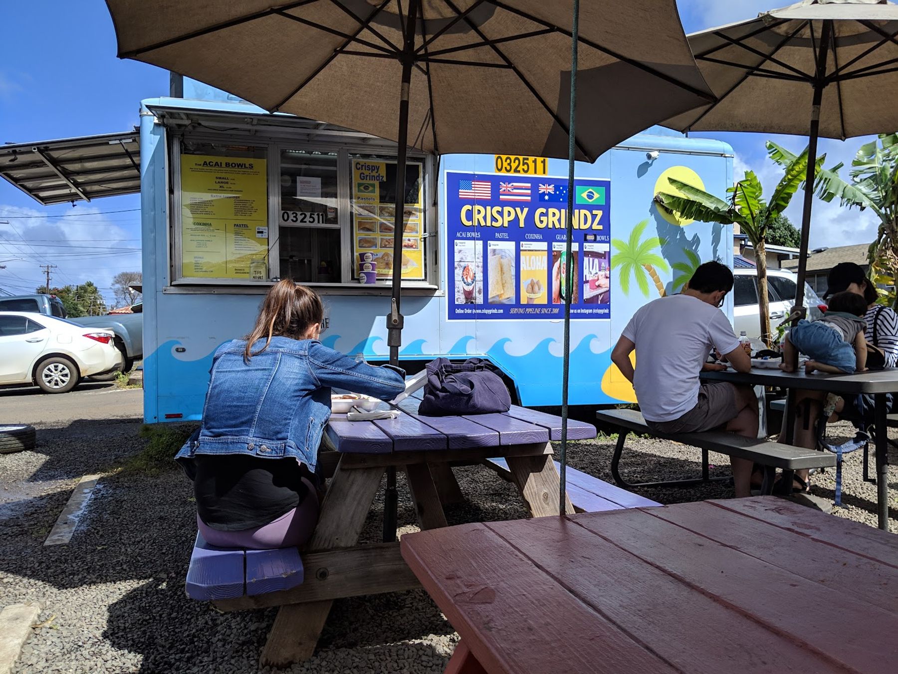 Photo 10 of Crispy Grindz Haleiwa in Haleʻiwa, Oahu