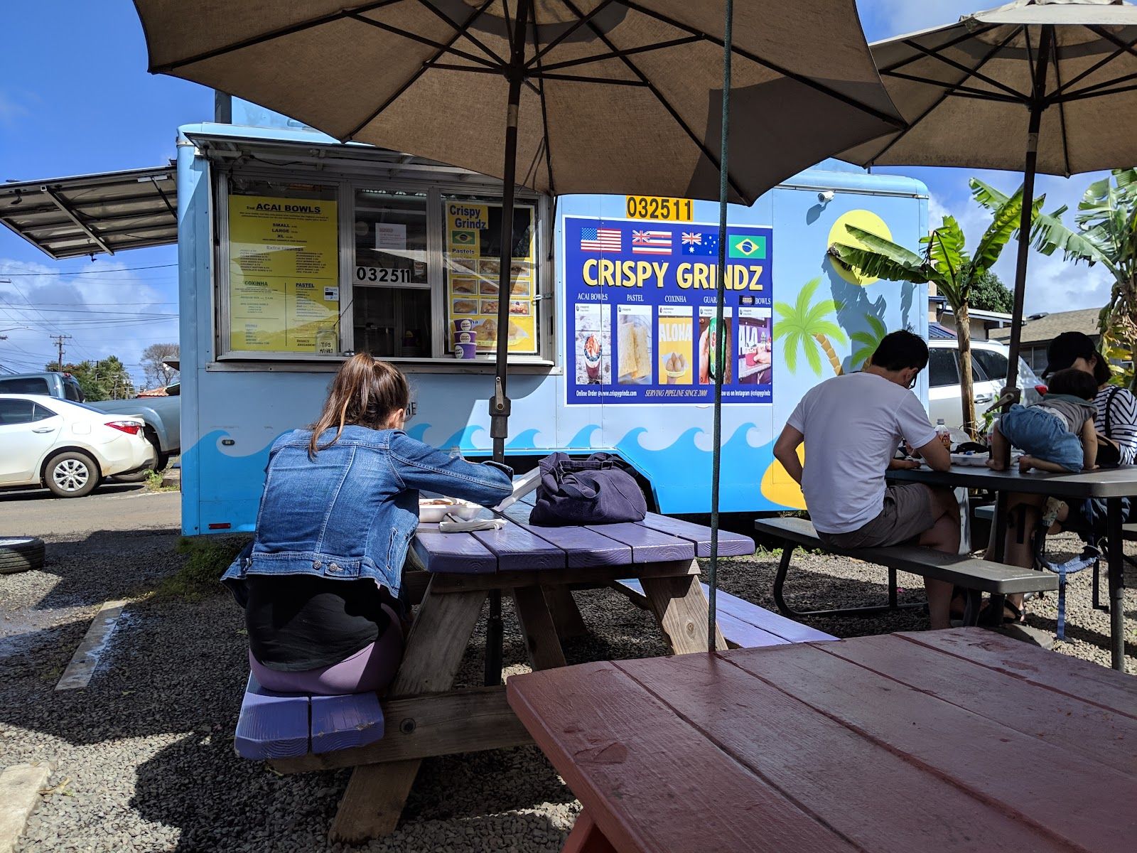 Photo 10 of Crispy Grindz Haleiwa in Haleʻiwa, Oahu