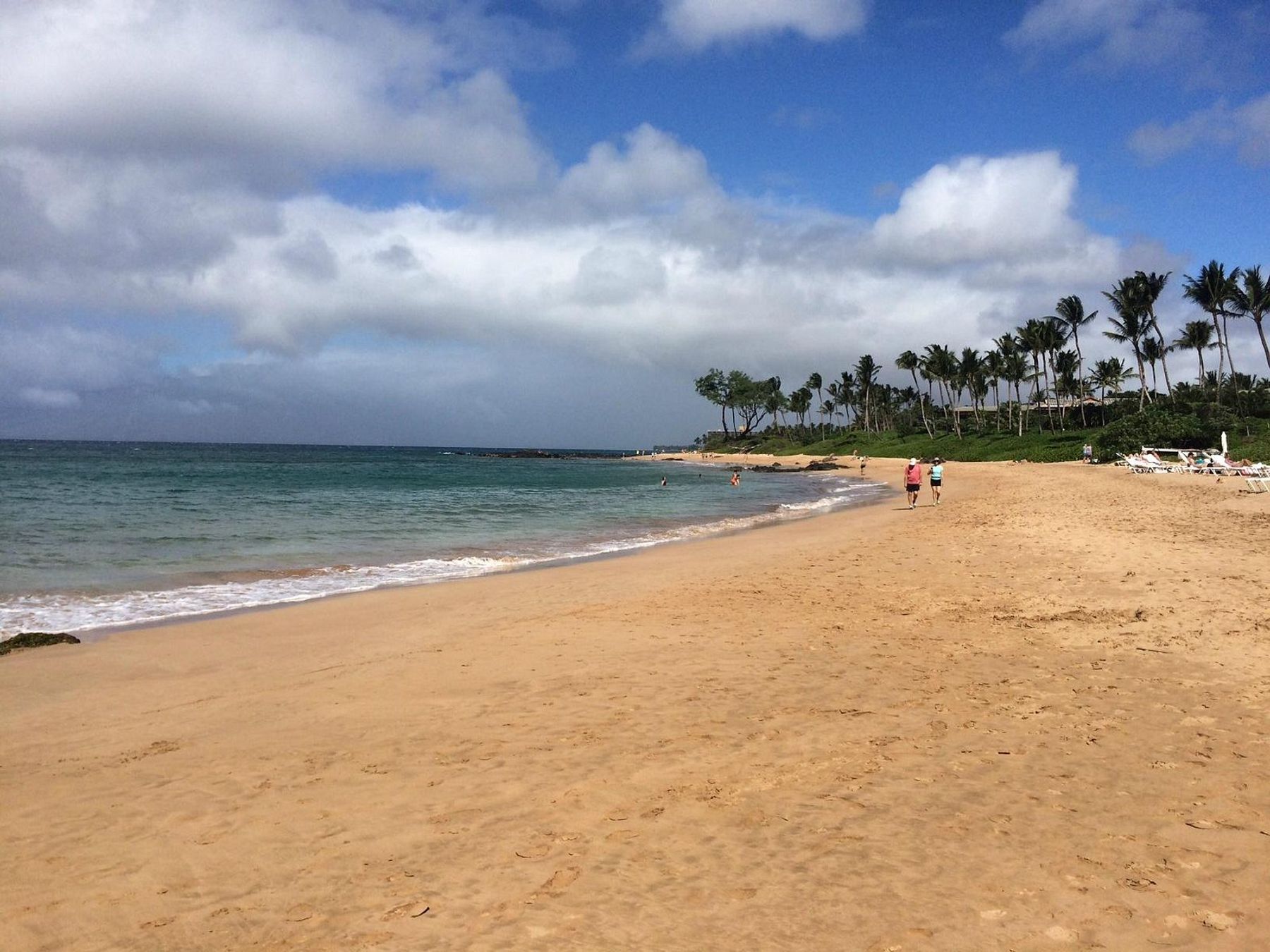 Photo 1 of Mokapu Beach Park in Wailea, Maui