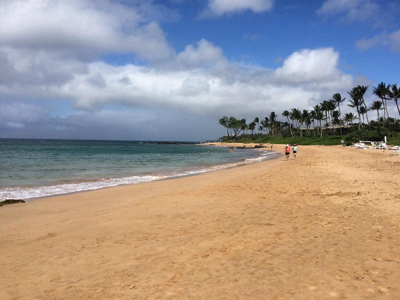Photo 1 of Mokapu Beach Park in Wailea, Maui