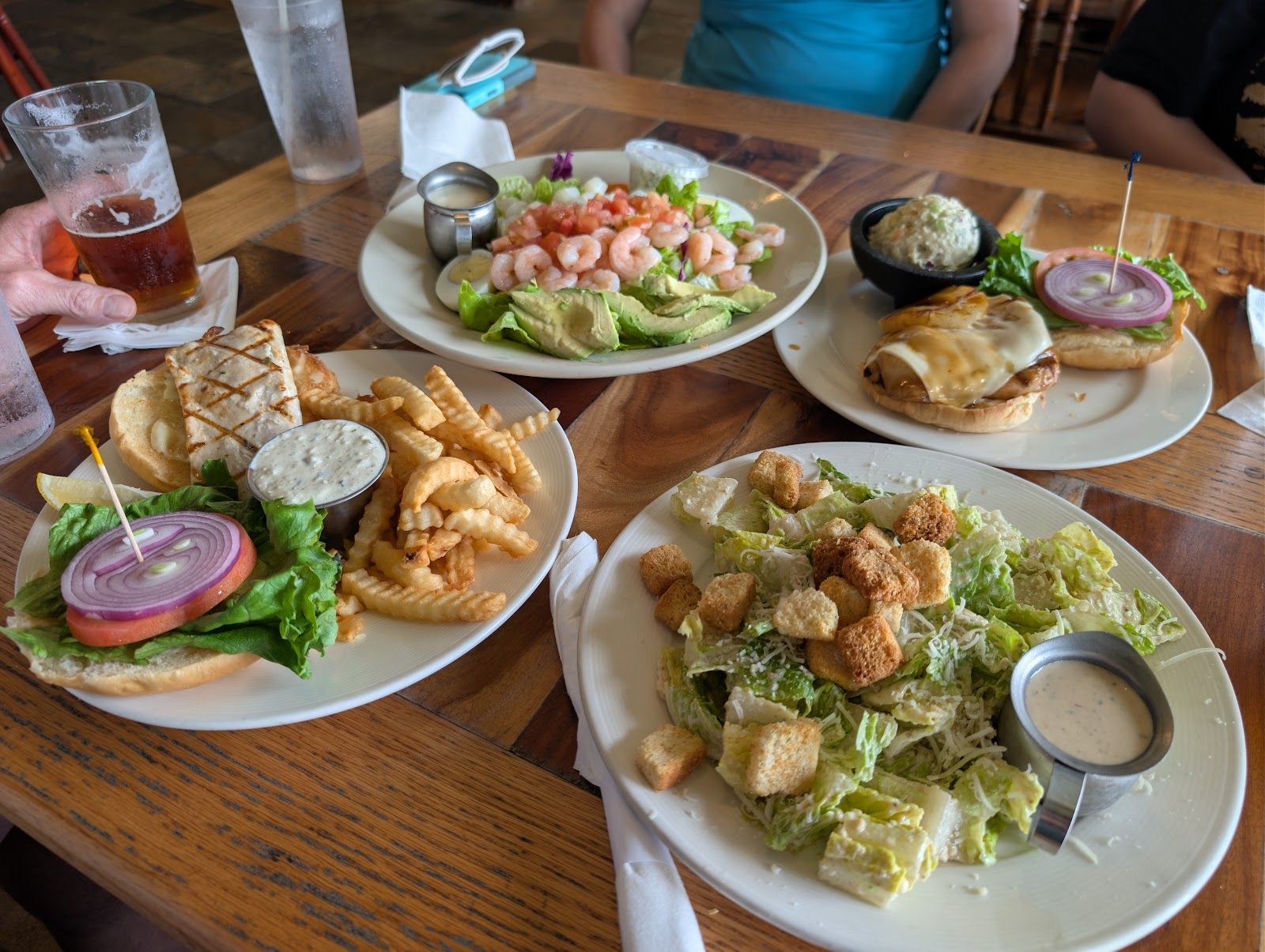 Photo 3 of Kona Inn Restaurant in Kailua-Kona, Big Island