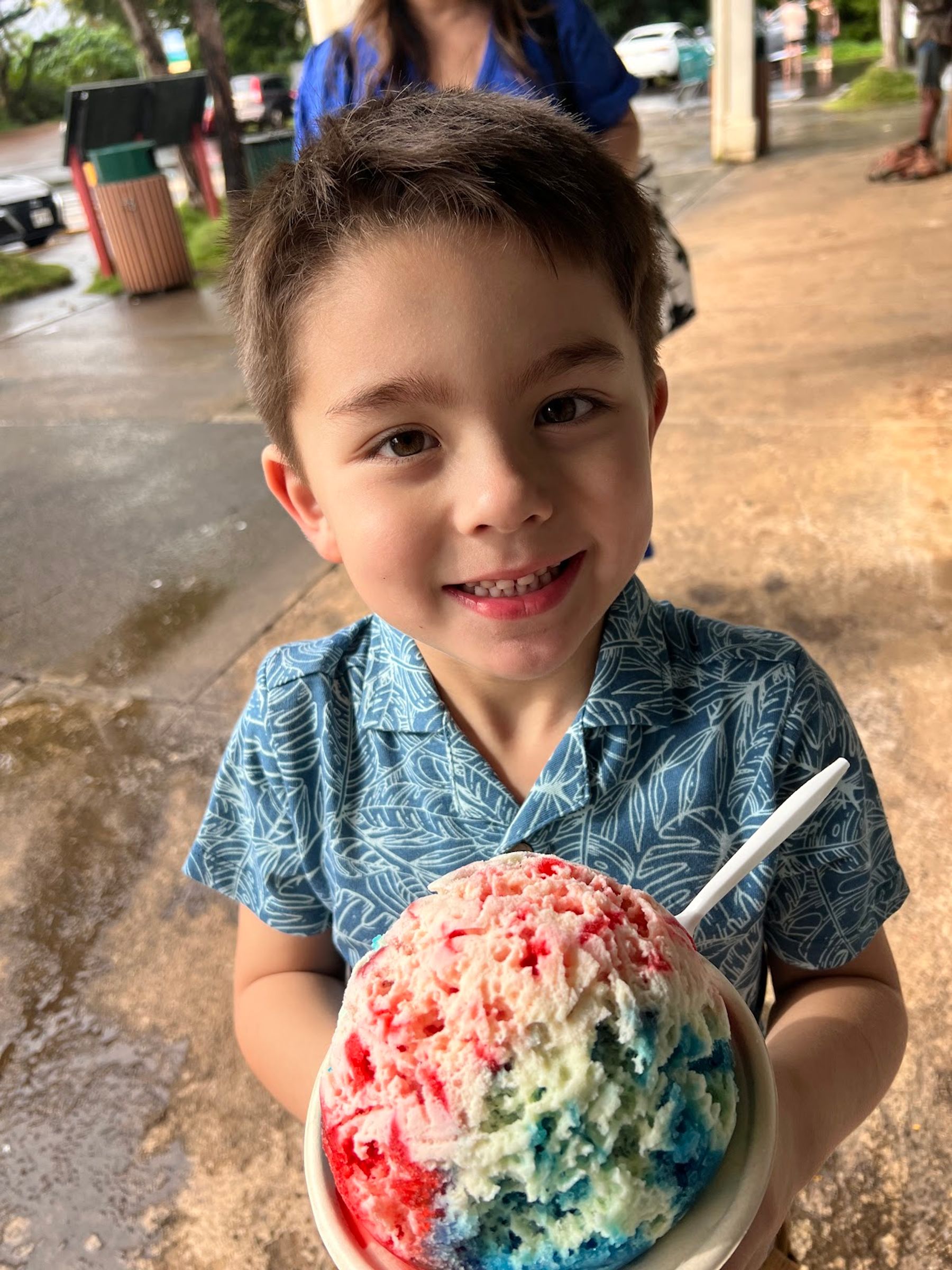 Photo 3 of Sunrise Shave Ice in Princeville, Kauai