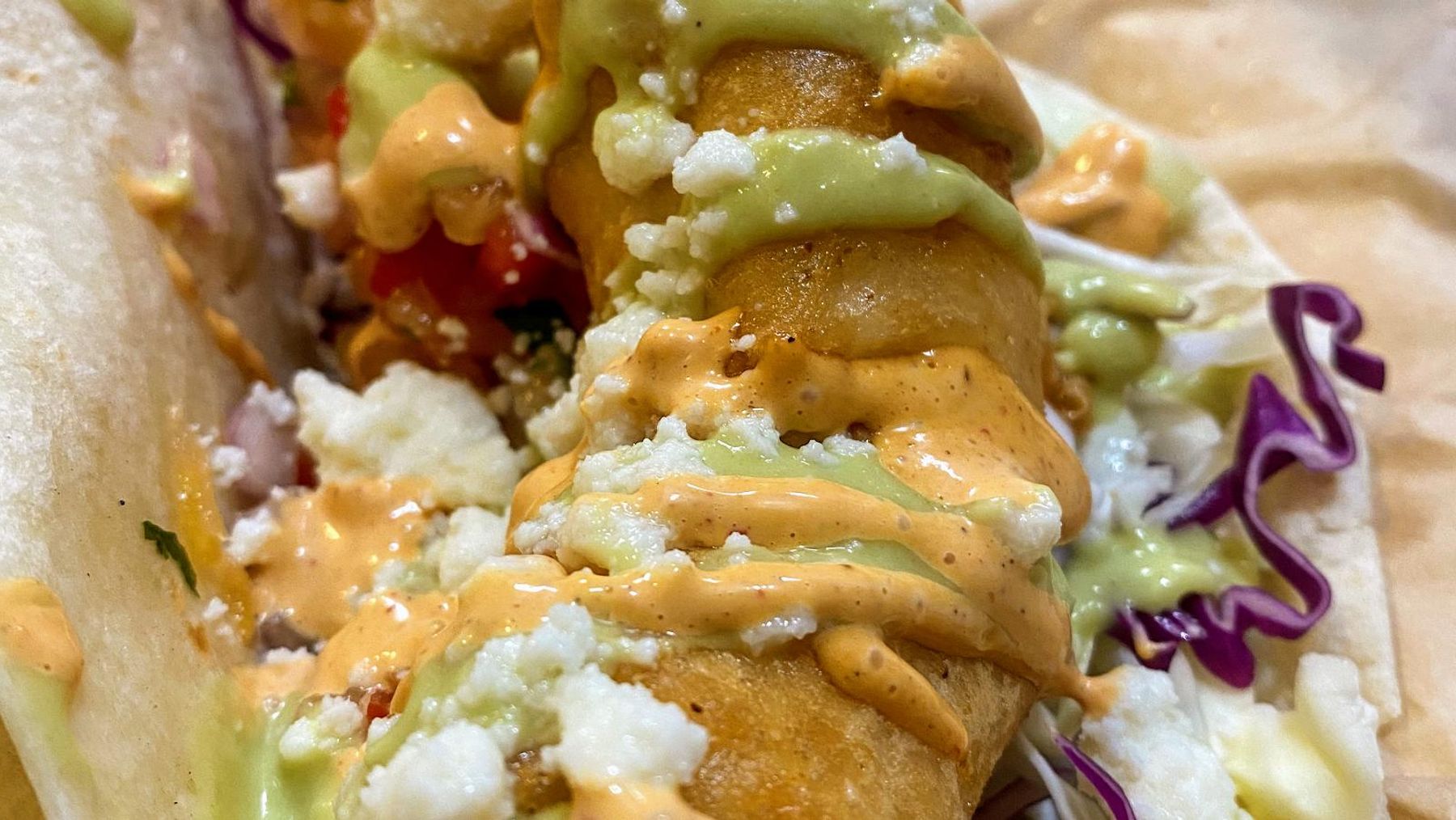 red hot mama's restaurant in Princeville, Kaua‘i photo 2