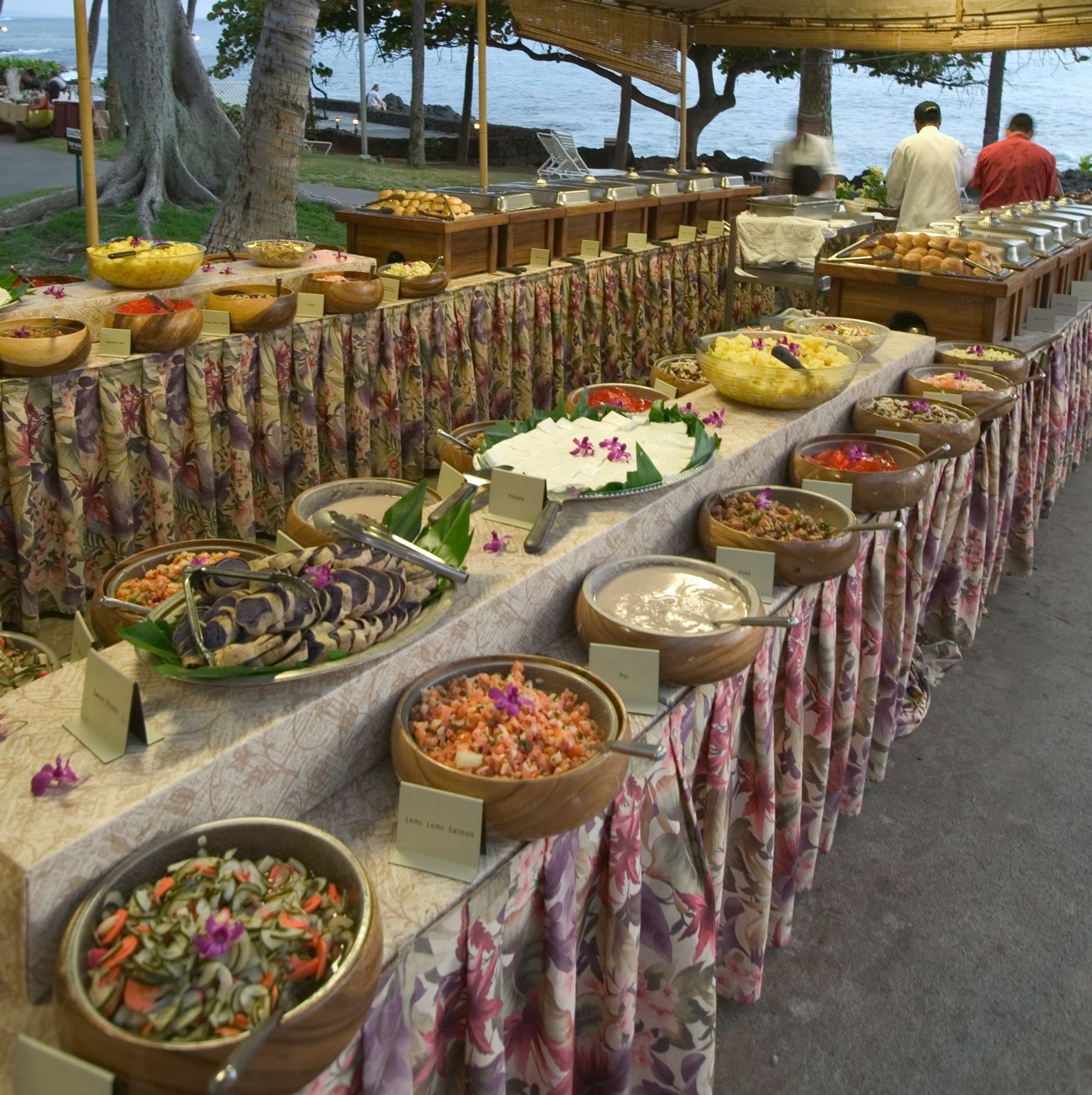 Photo 9 of Voyagers of the Pacific Lū‘au in Kailua-Kona, Big Island