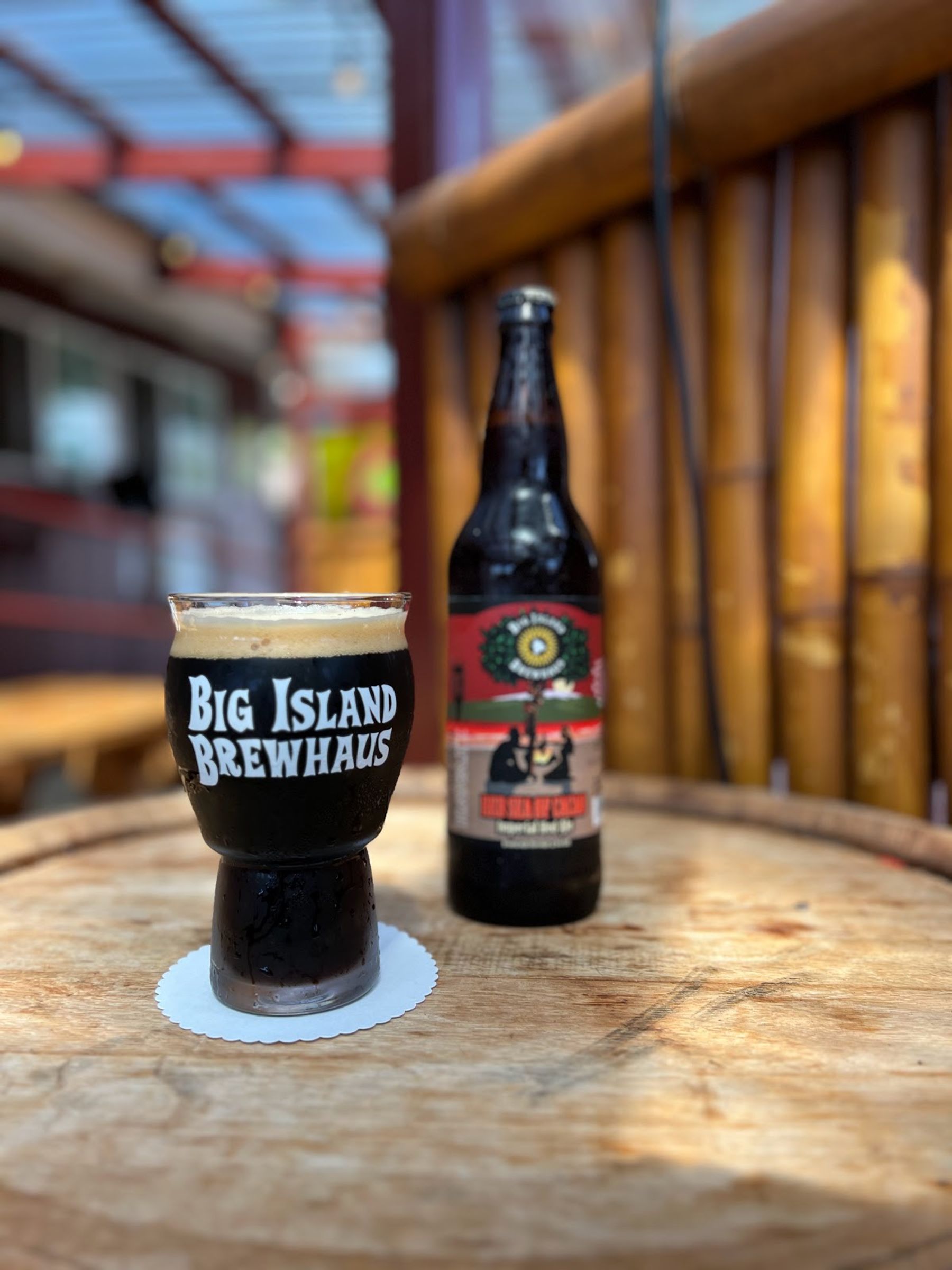 Photo 5 of Big Island Brewhaus in Waimea, Big Island