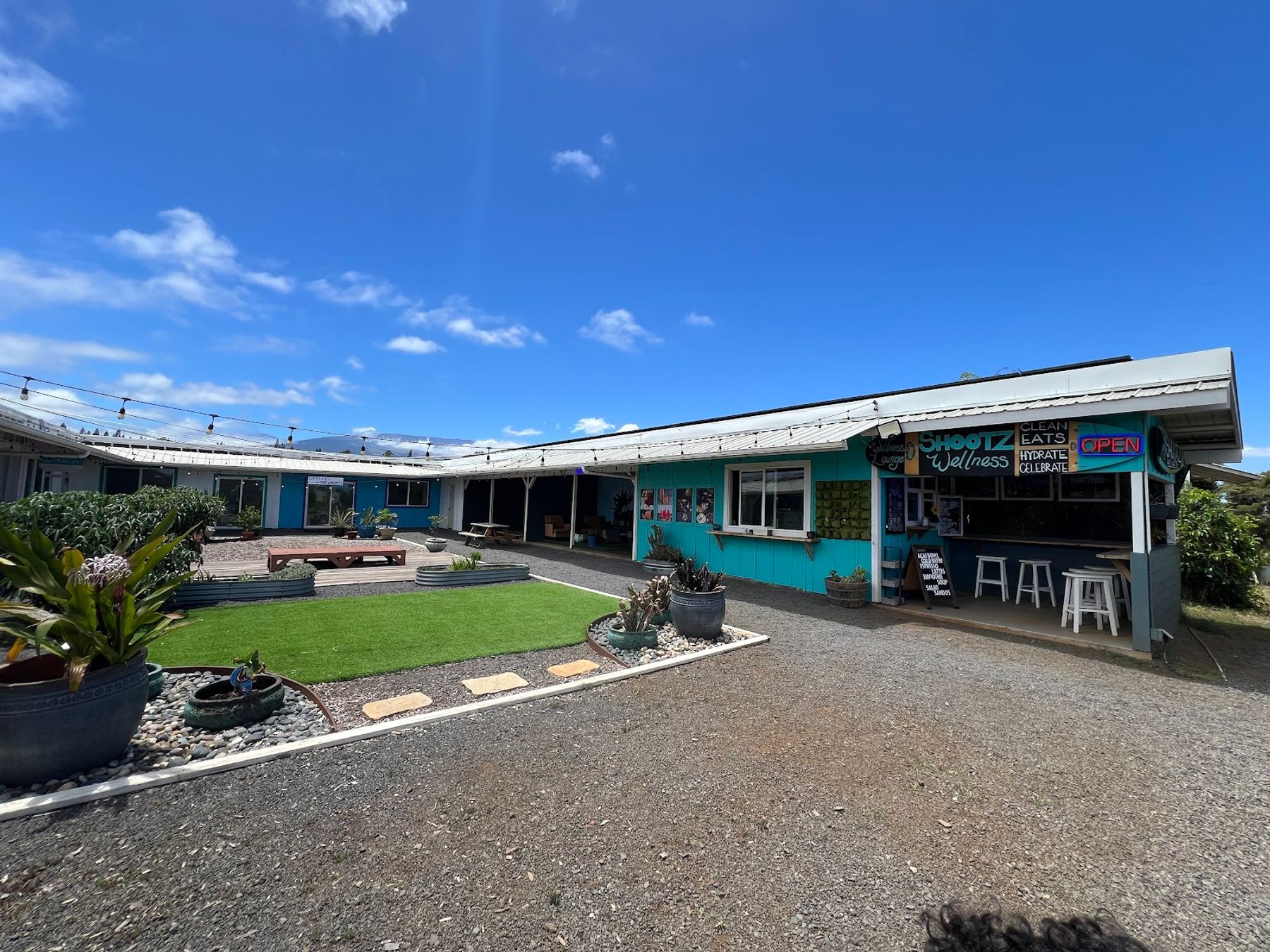 Photo 9 of SHOOTZ WELLNESS in Haʻikū, Maui